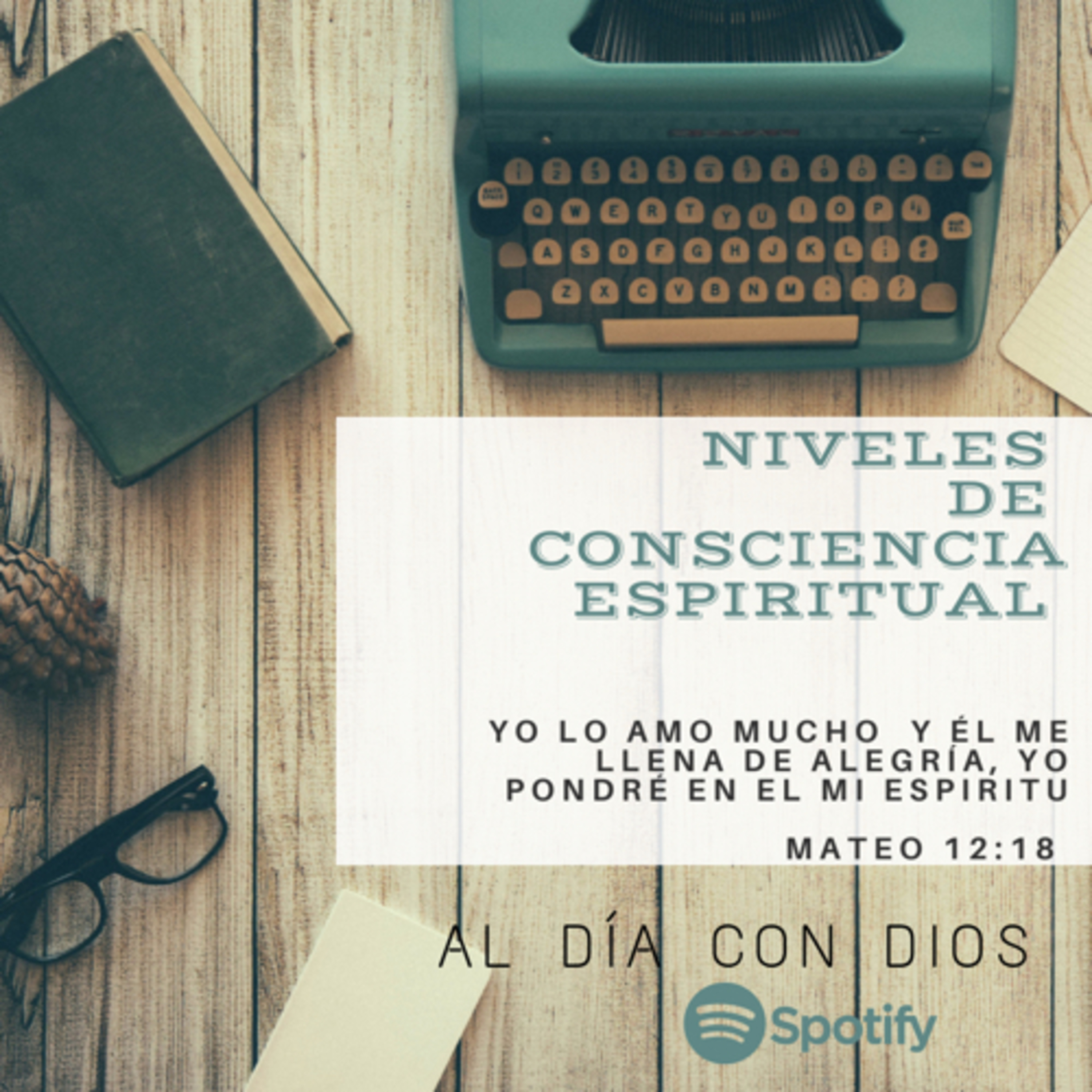 Portada de Al día con Dios