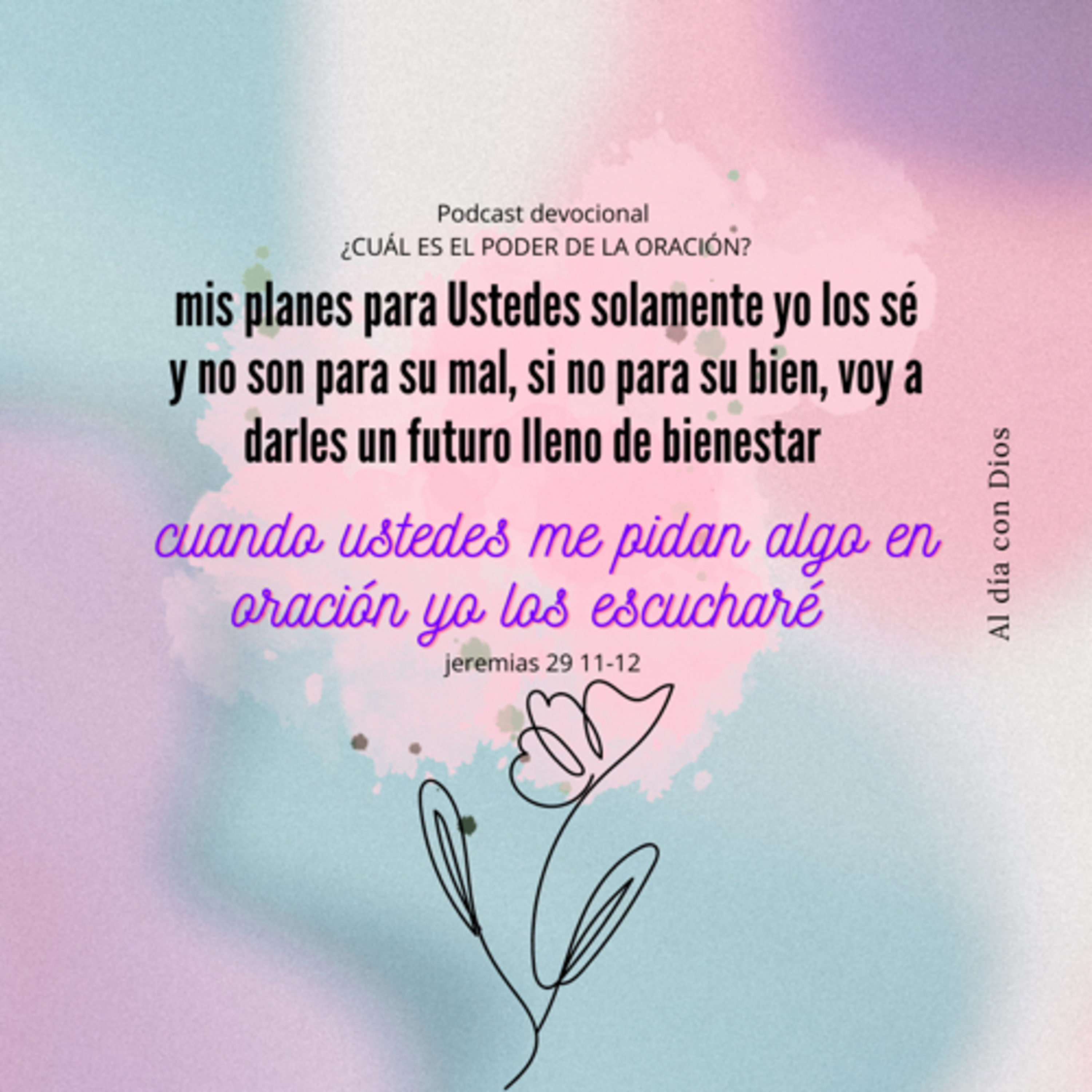 Portada de Al día con Dios