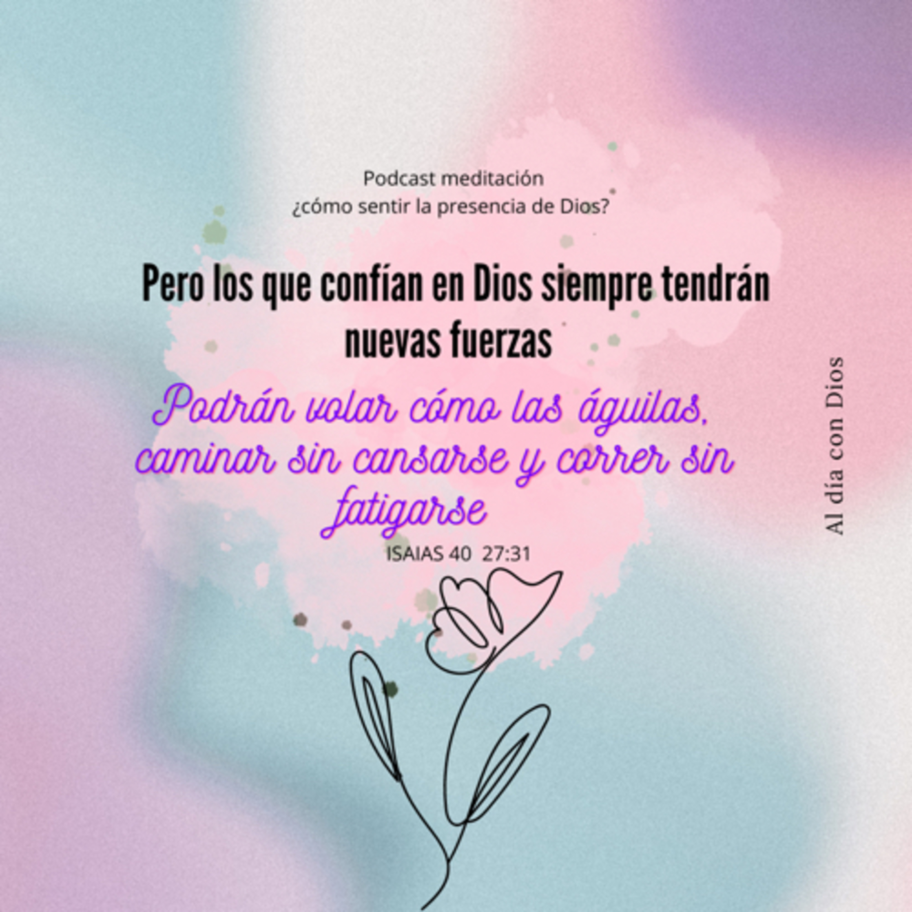 Portada de Al día con Dios