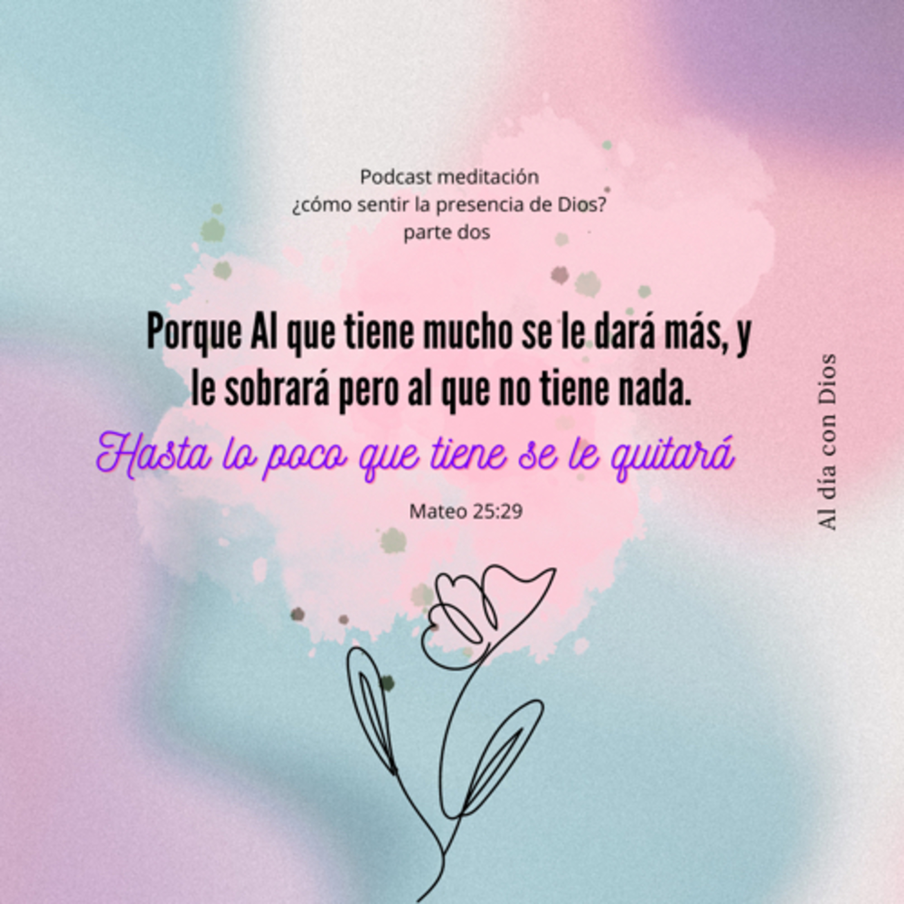 Portada de Al día con Dios