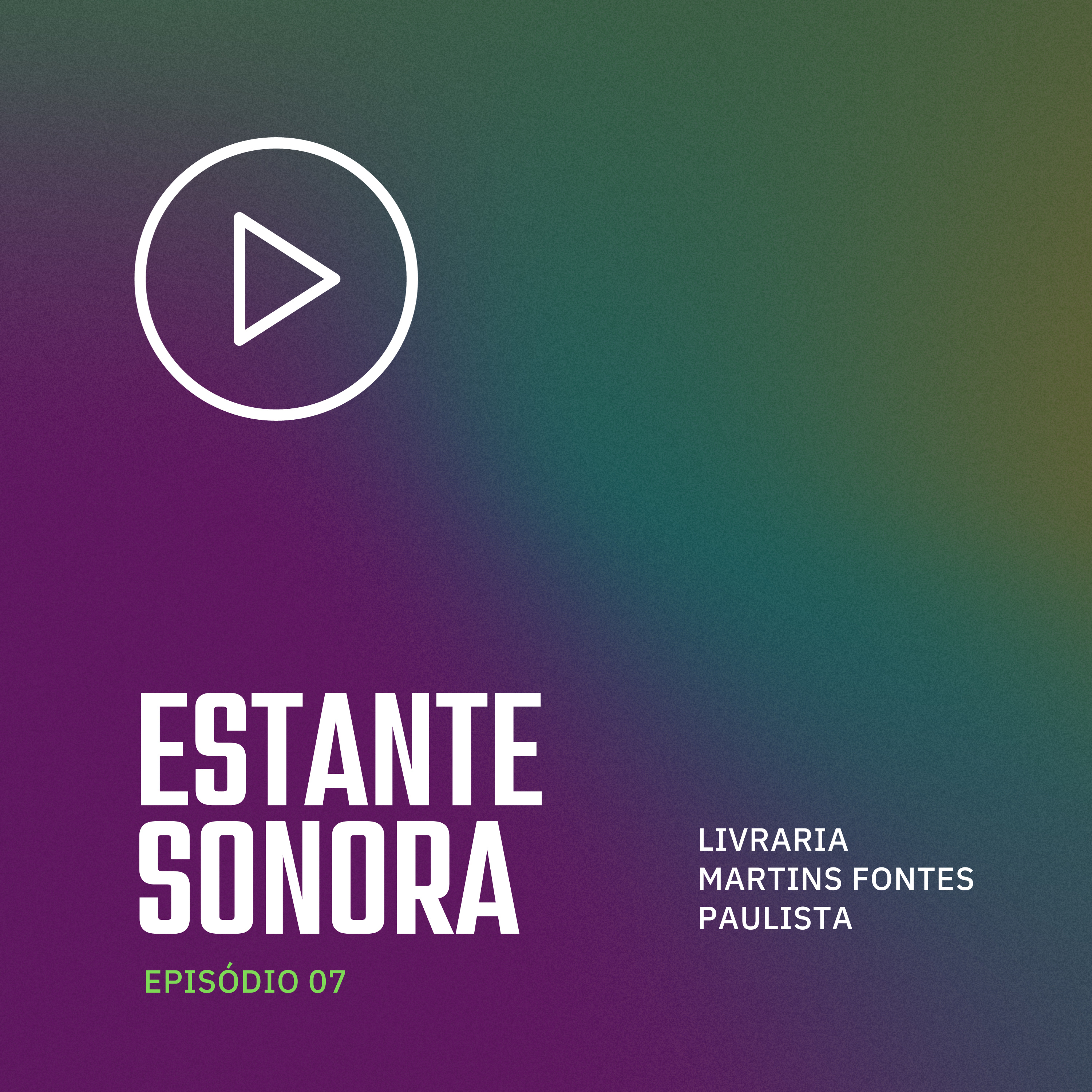 Conversa com o galerista e autor Sergio Campos episode artwork