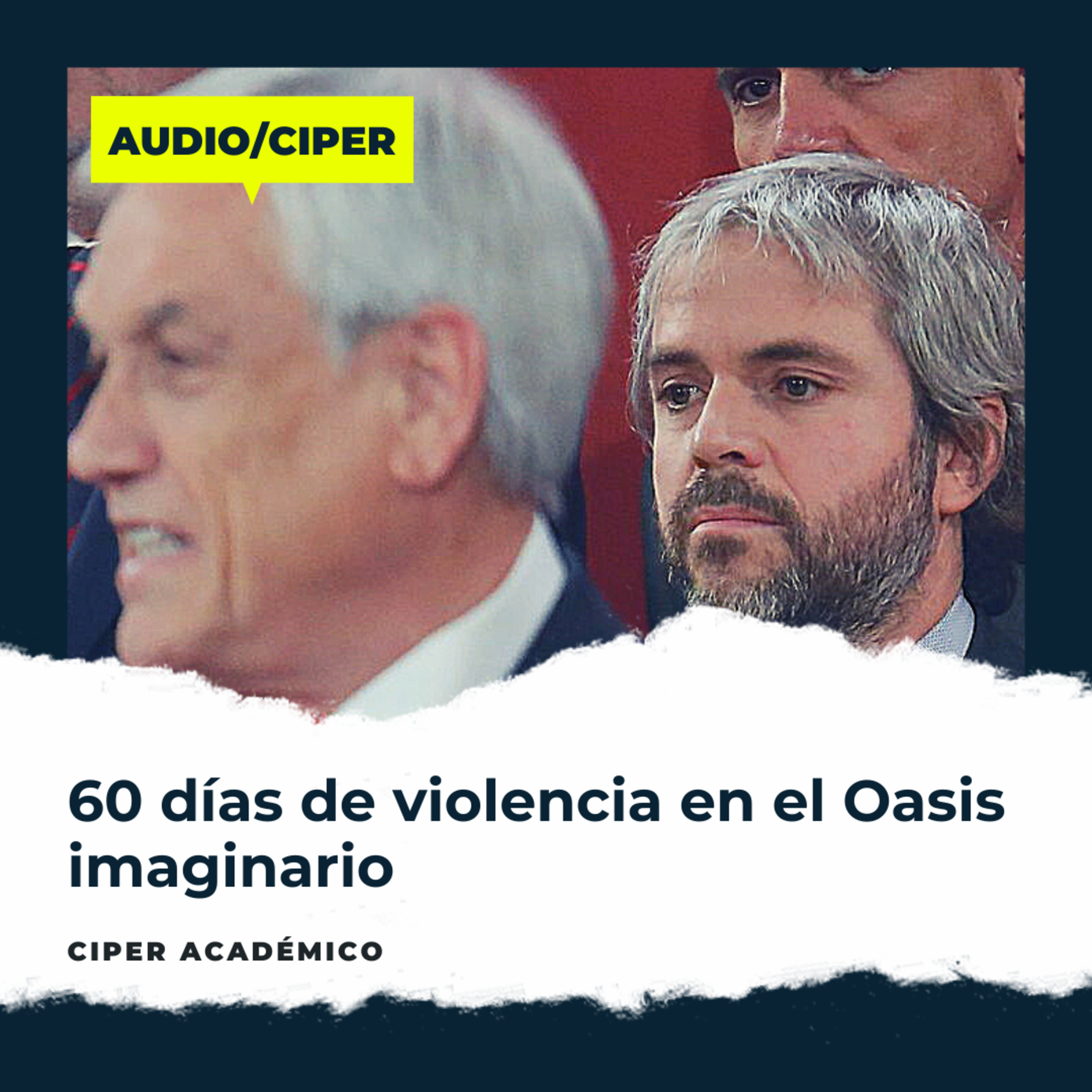 CIPER en tus Oídos