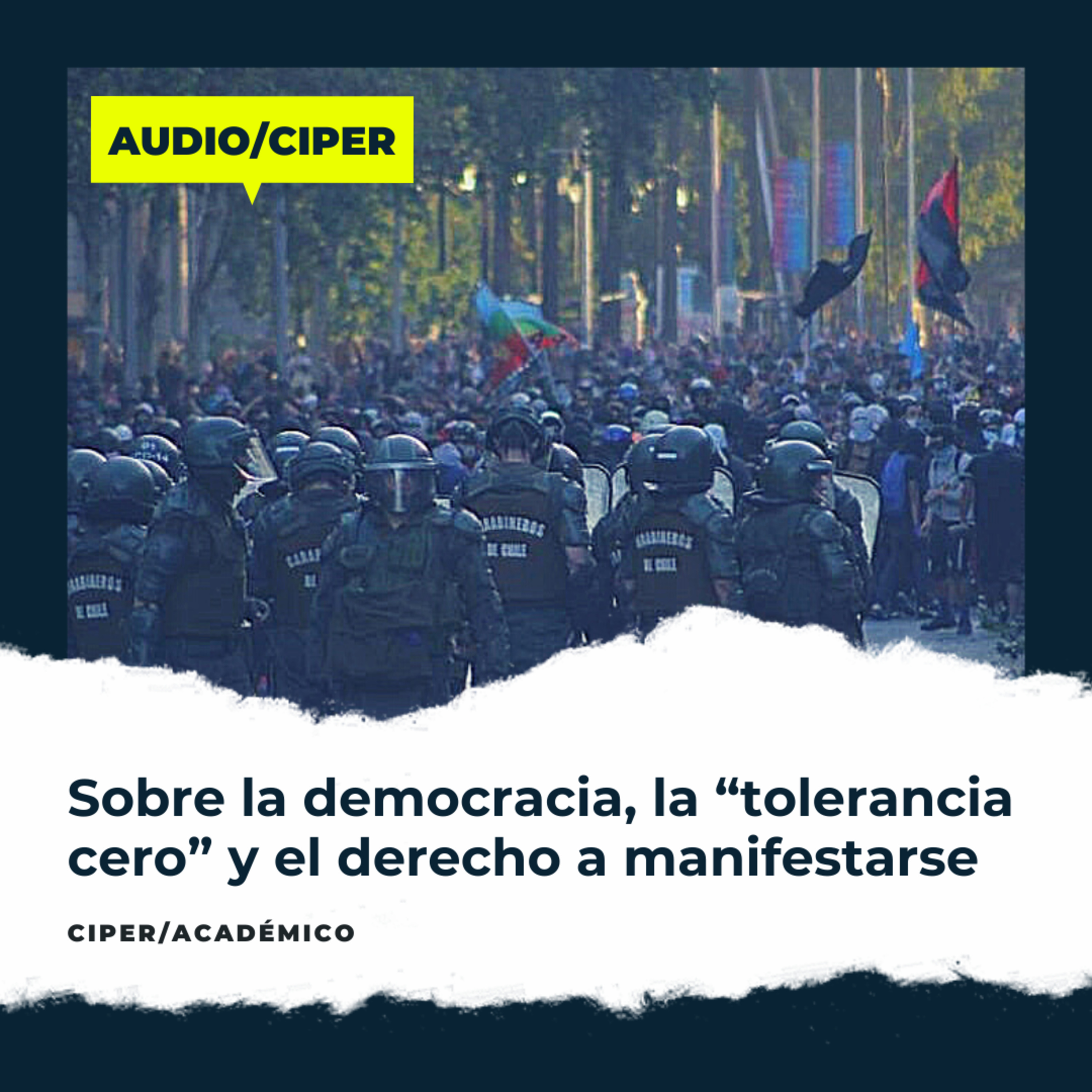 CIPER en tus Oídos
