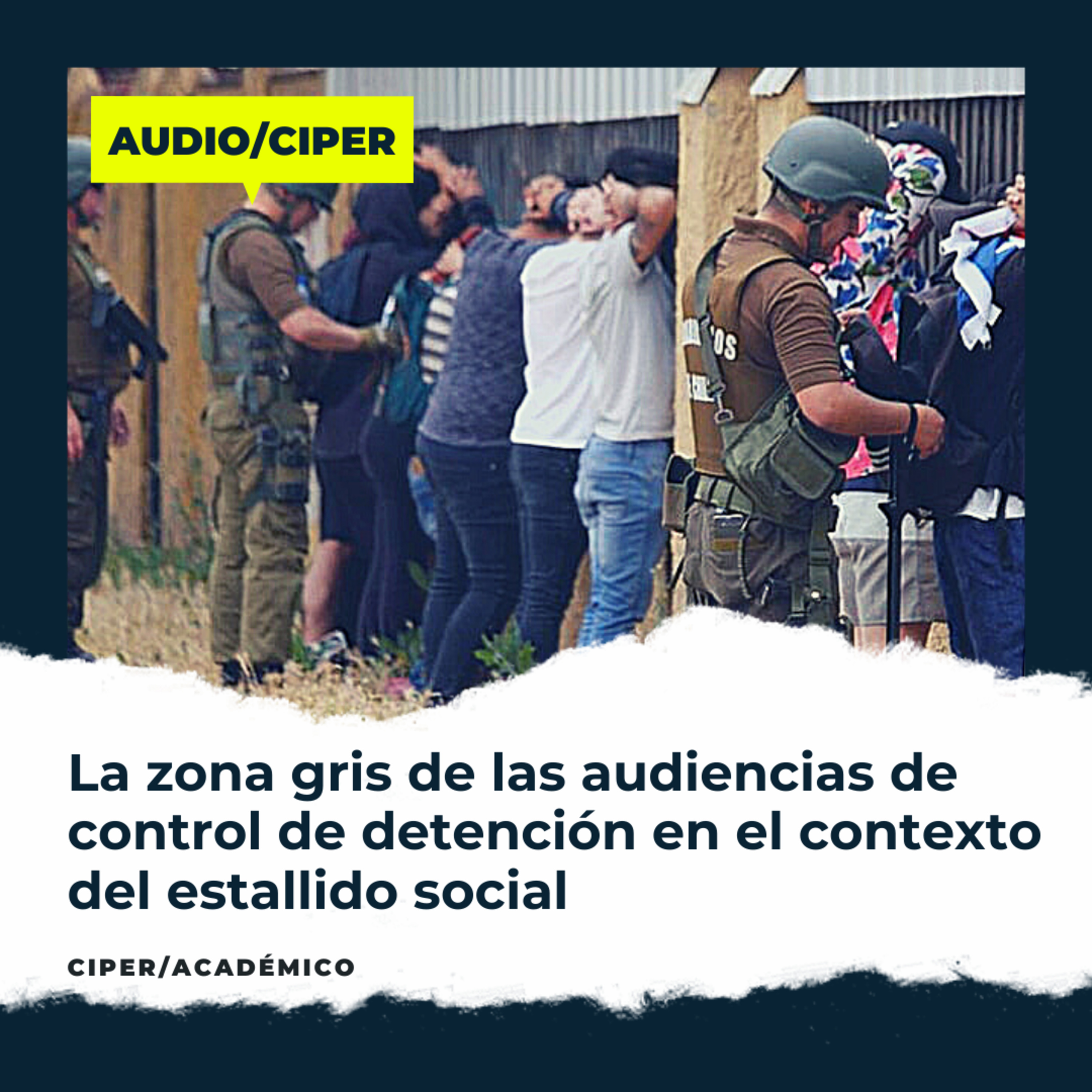 CIPER en tus Oídos