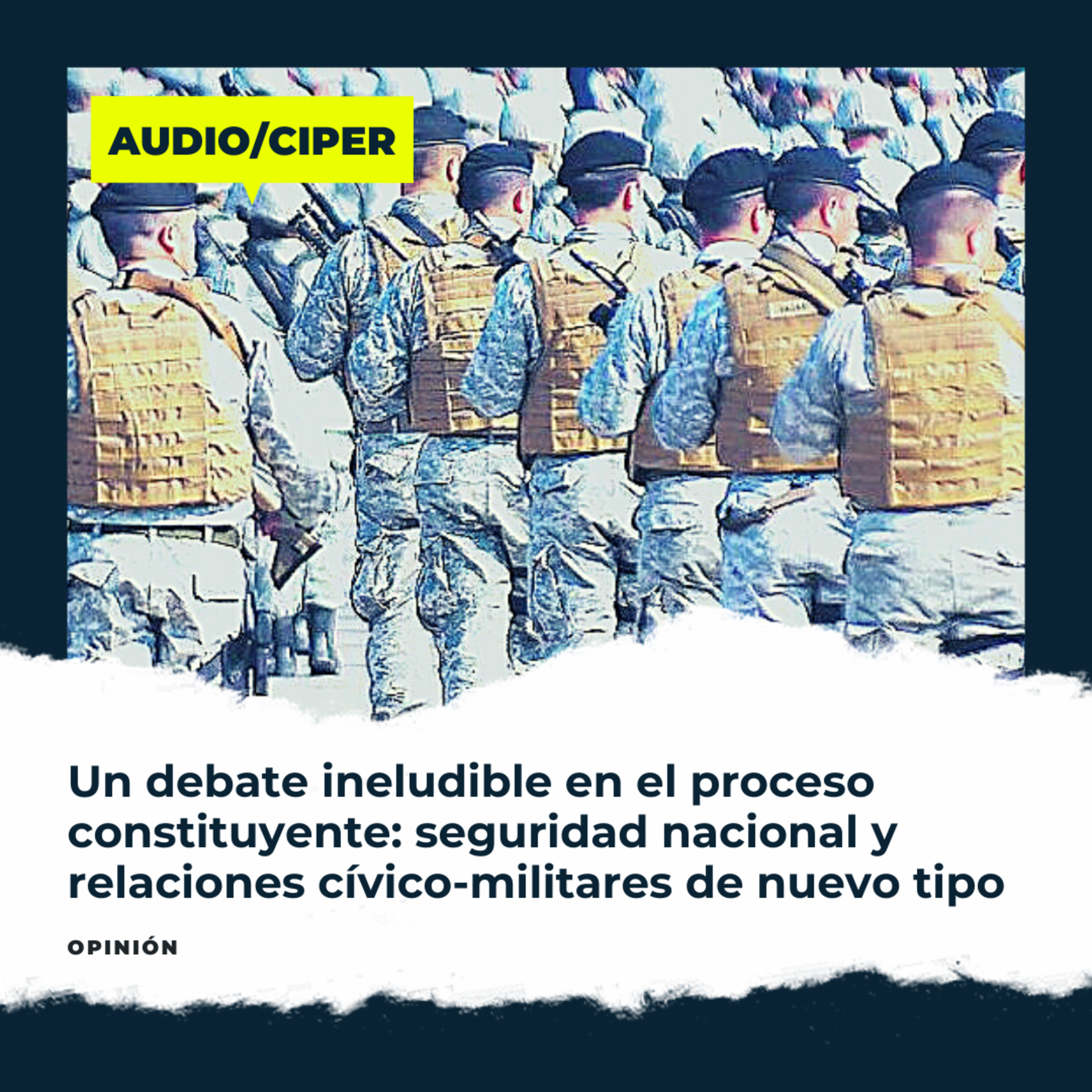 CIPER en tus Oídos