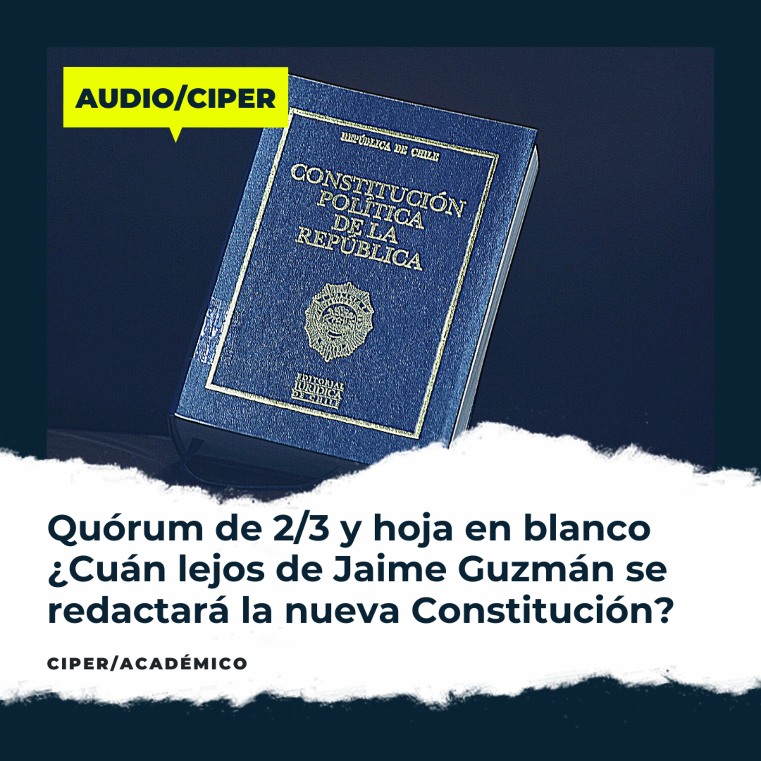 CIPER en tus Oídos