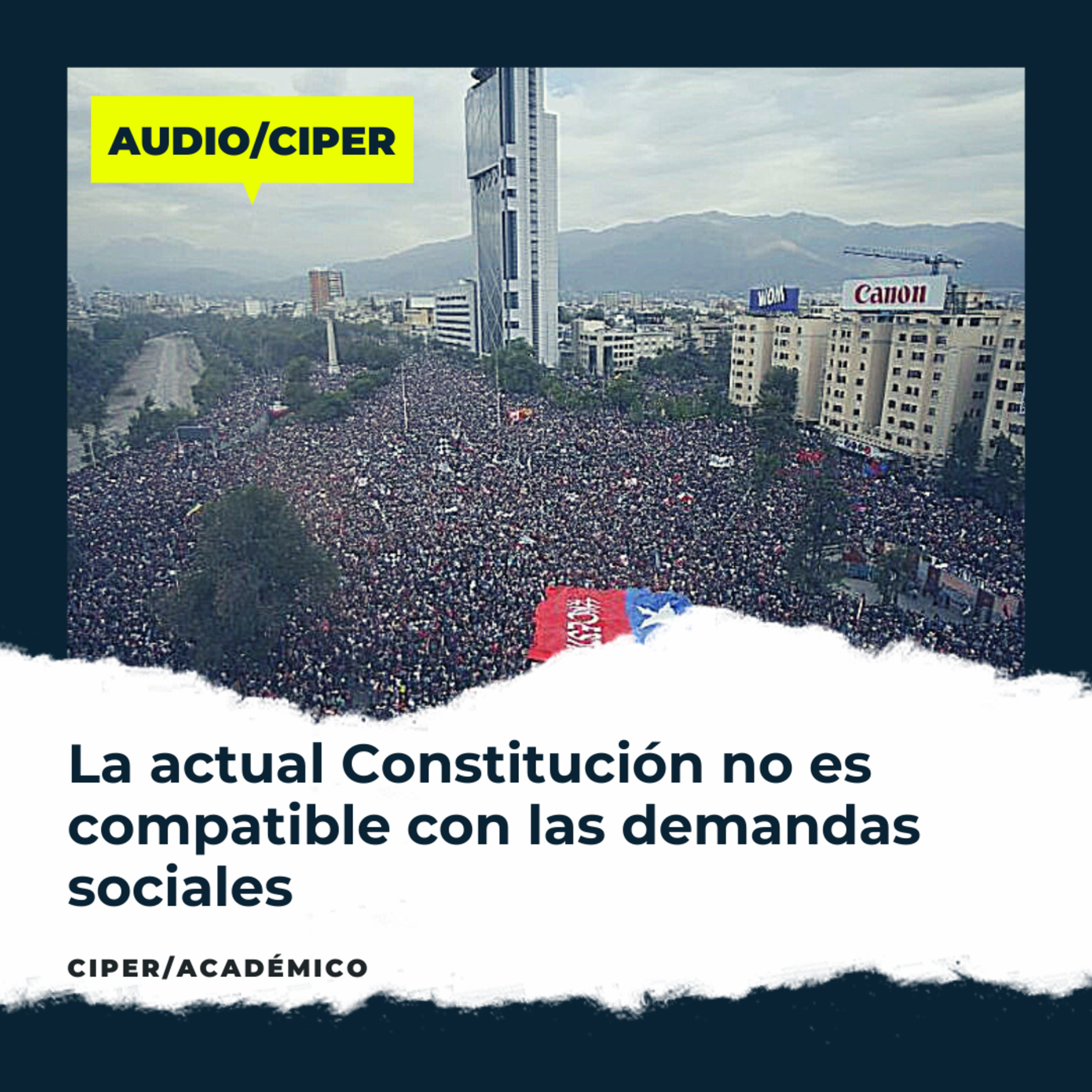 CIPER en tus Oídos