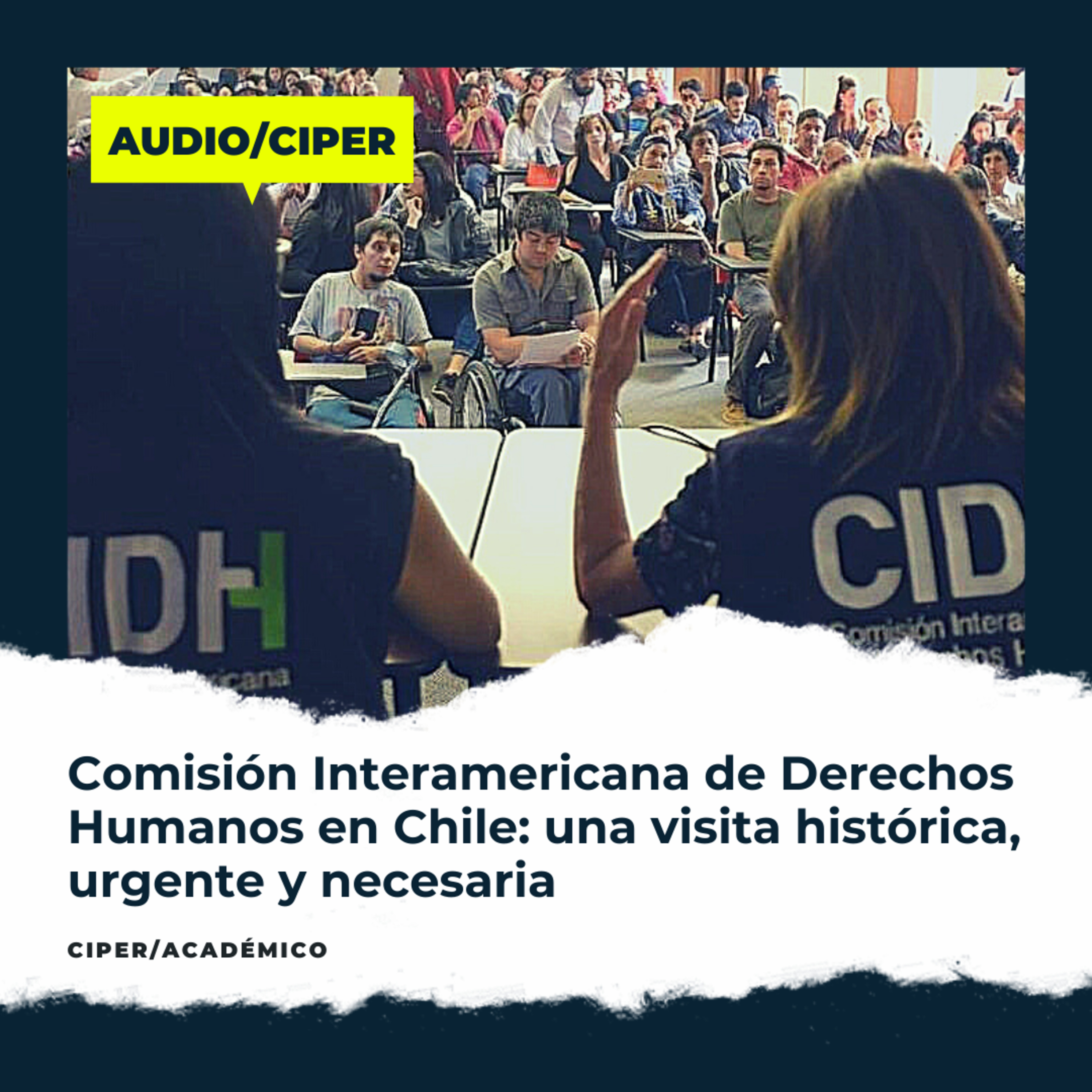 CIPER en tus Oídos