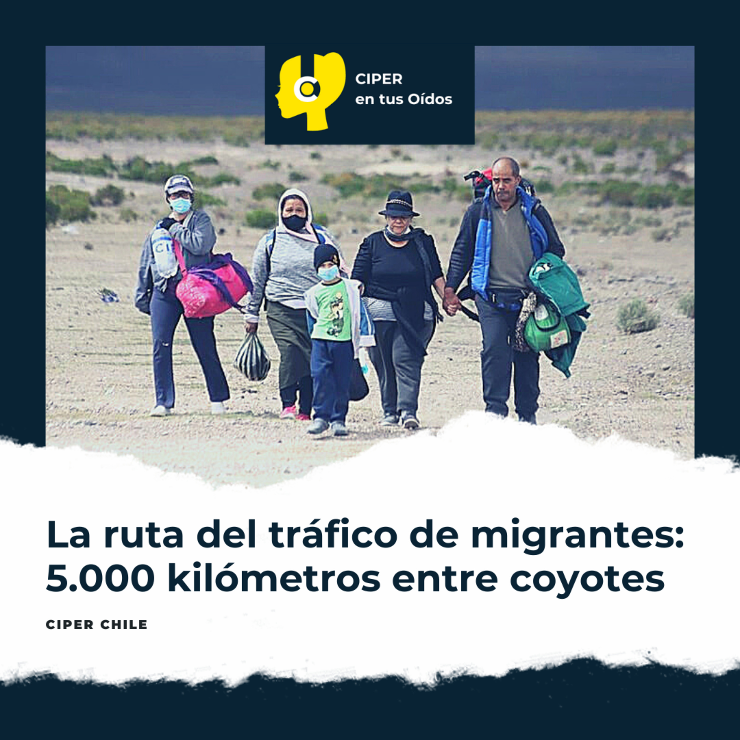 CIPER en tus Oídos