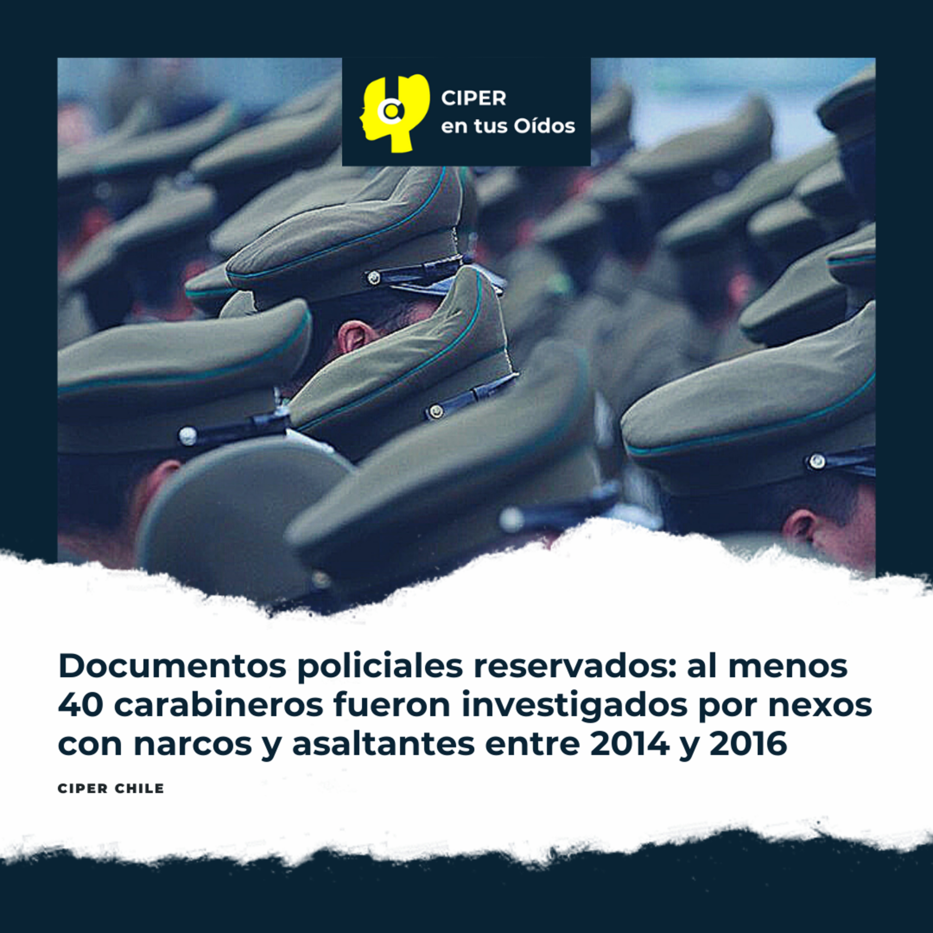 CIPER en tus Oídos