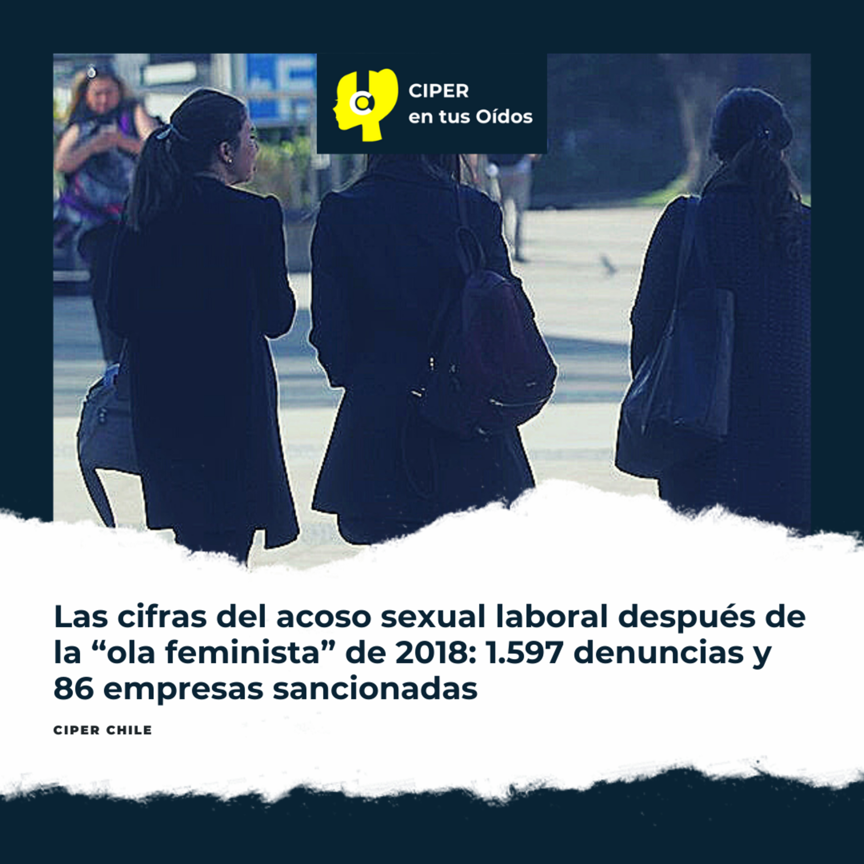 CIPER en tus Oídos