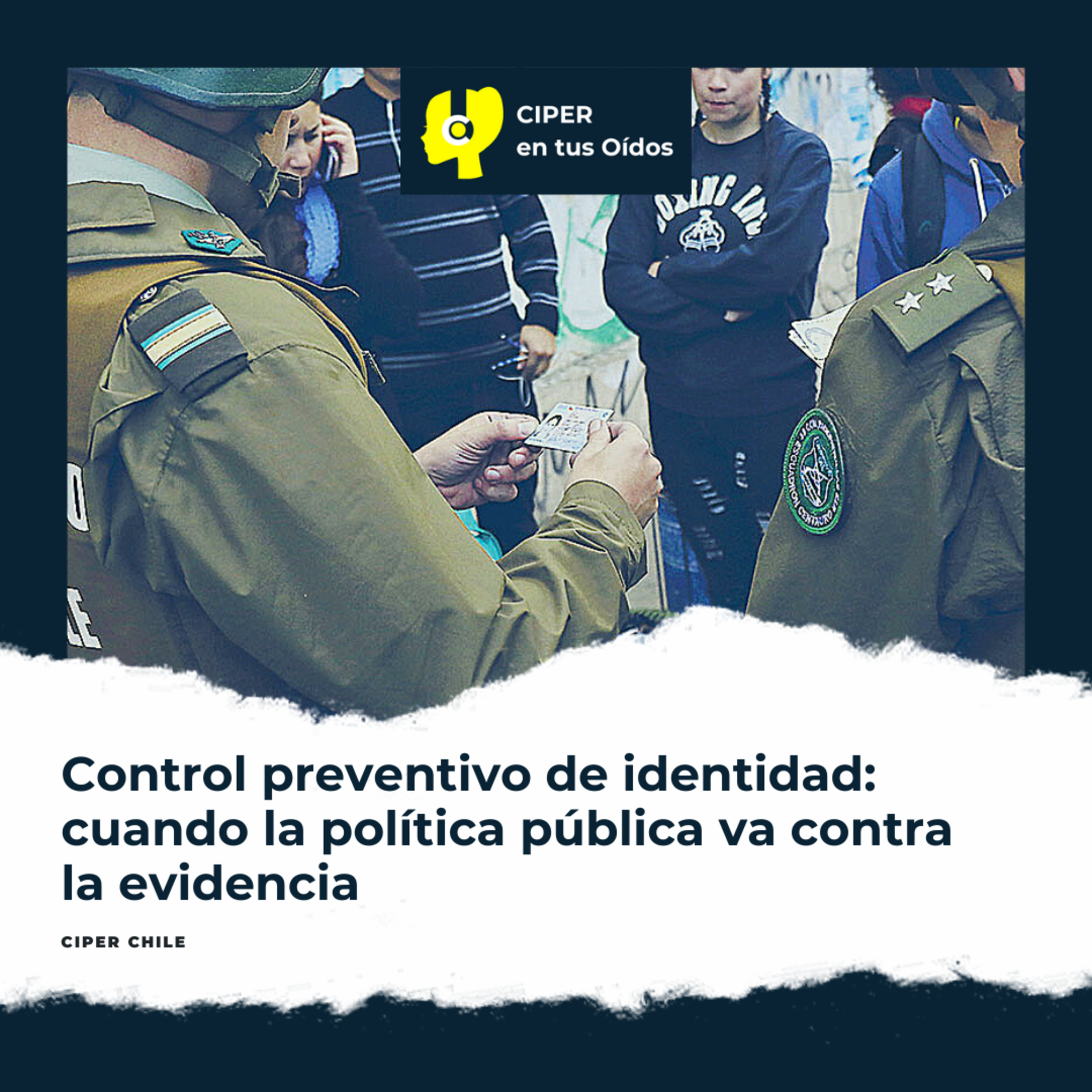 CIPER en tus Oídos