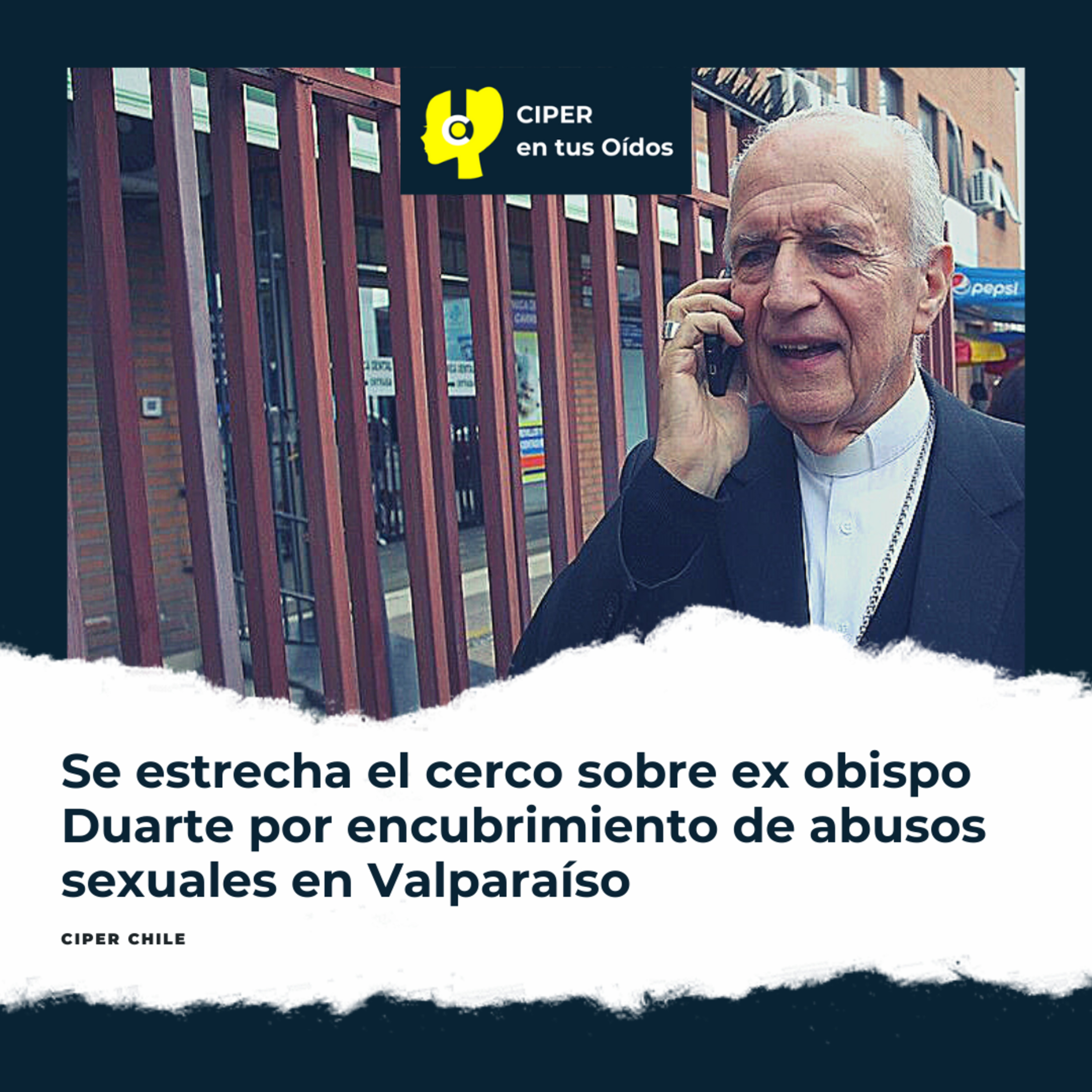 CIPER en tus Oídos