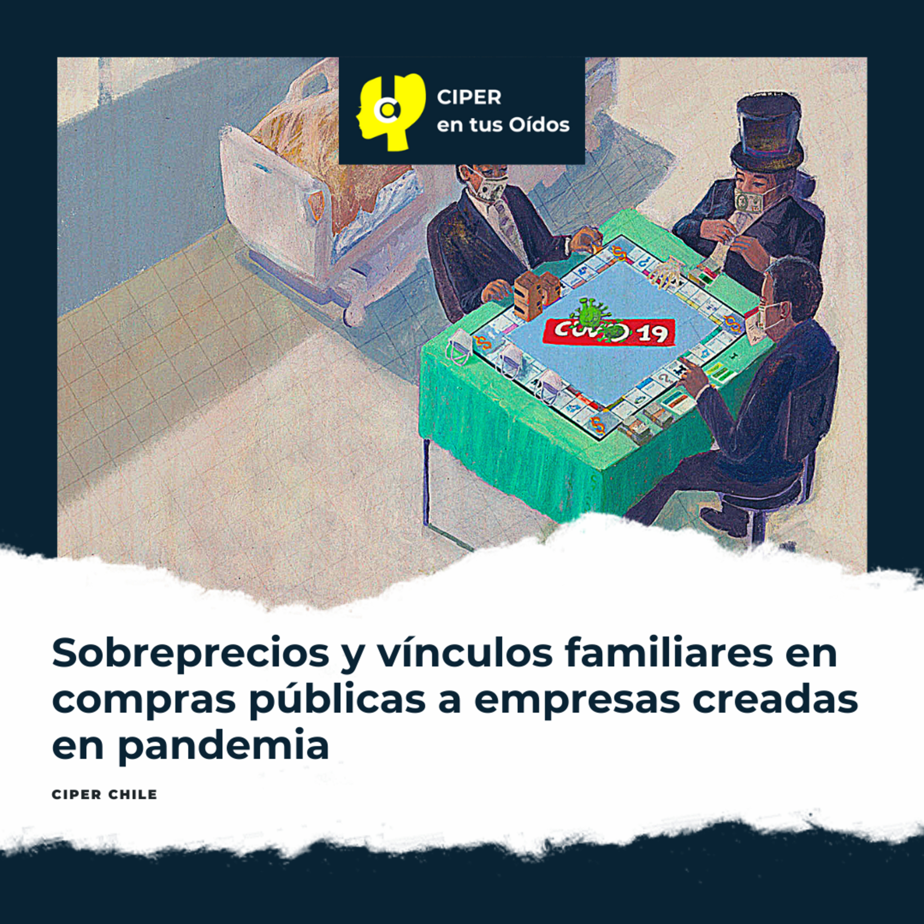 CIPER en tus Oídos