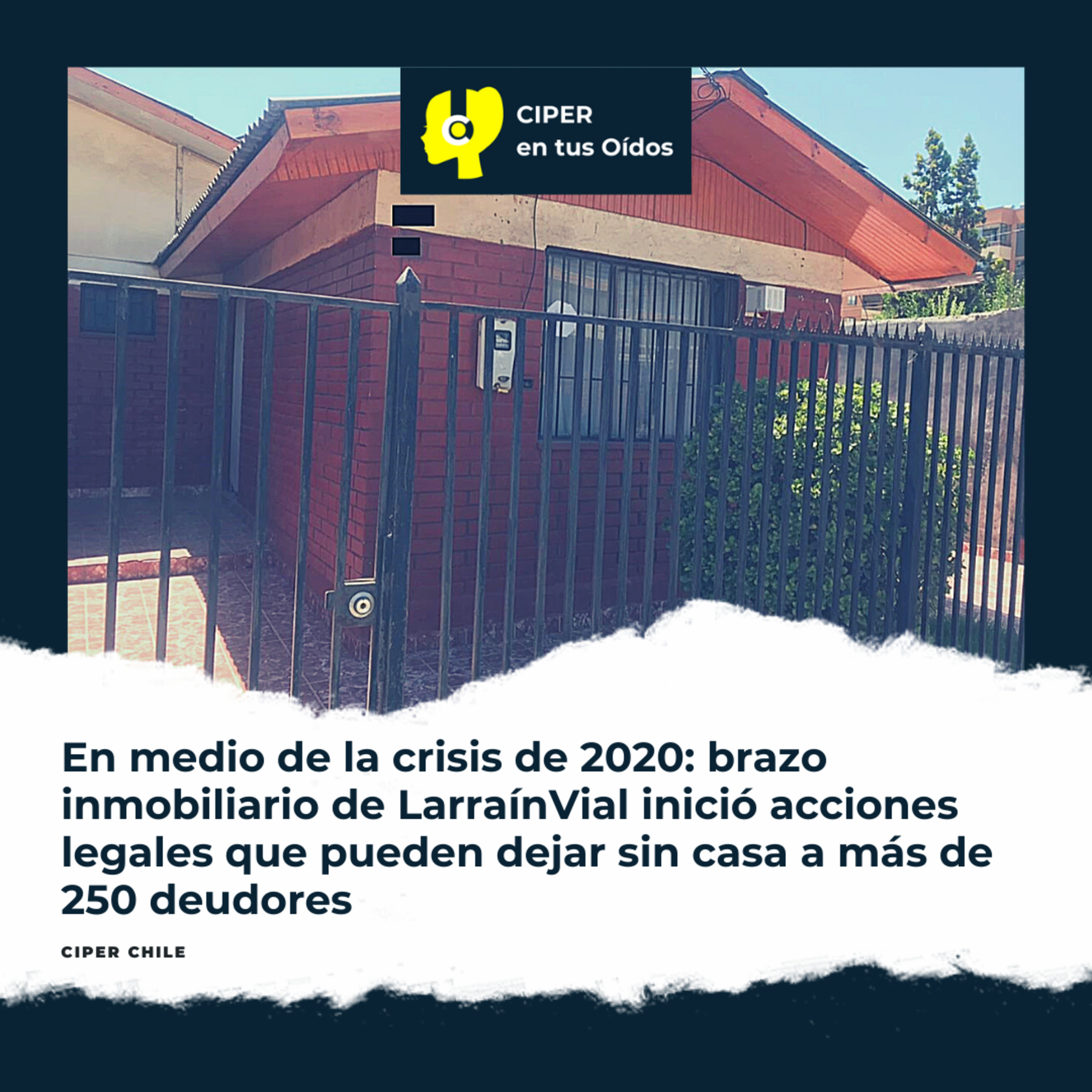 CIPER en tus Oídos