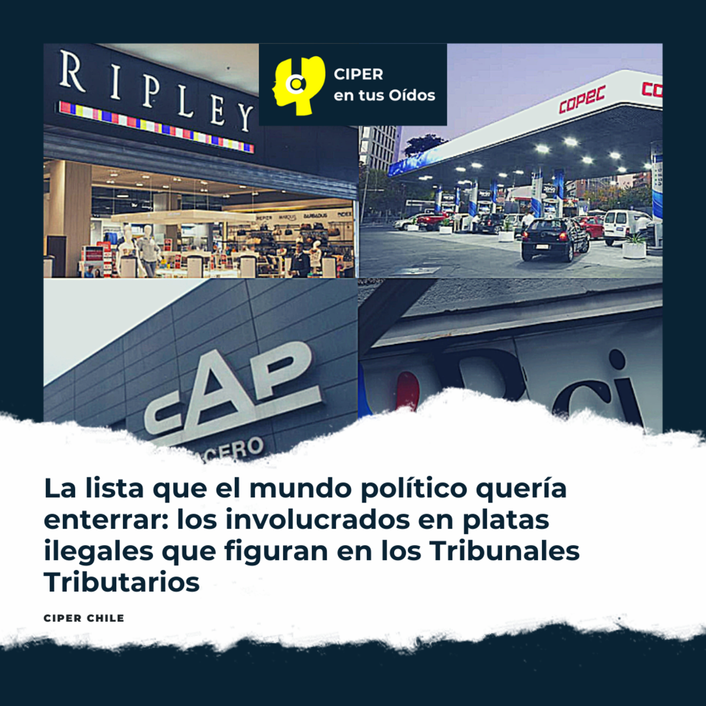 CIPER en tus Oídos