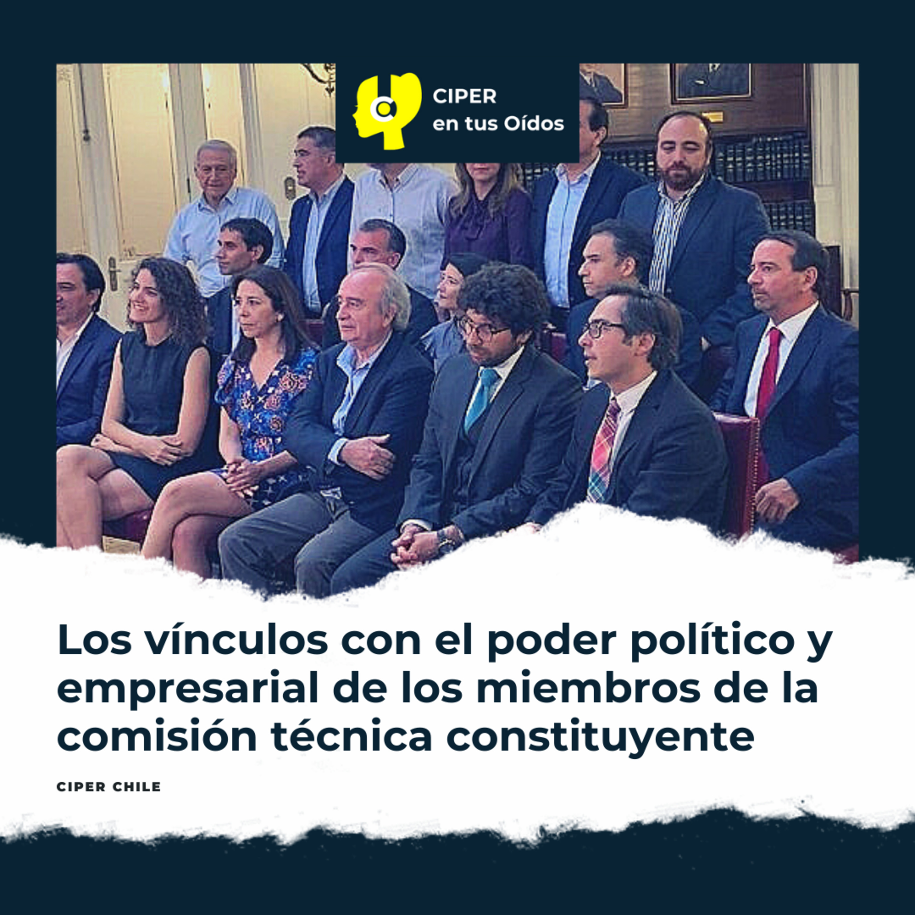 CIPER en tus Oídos