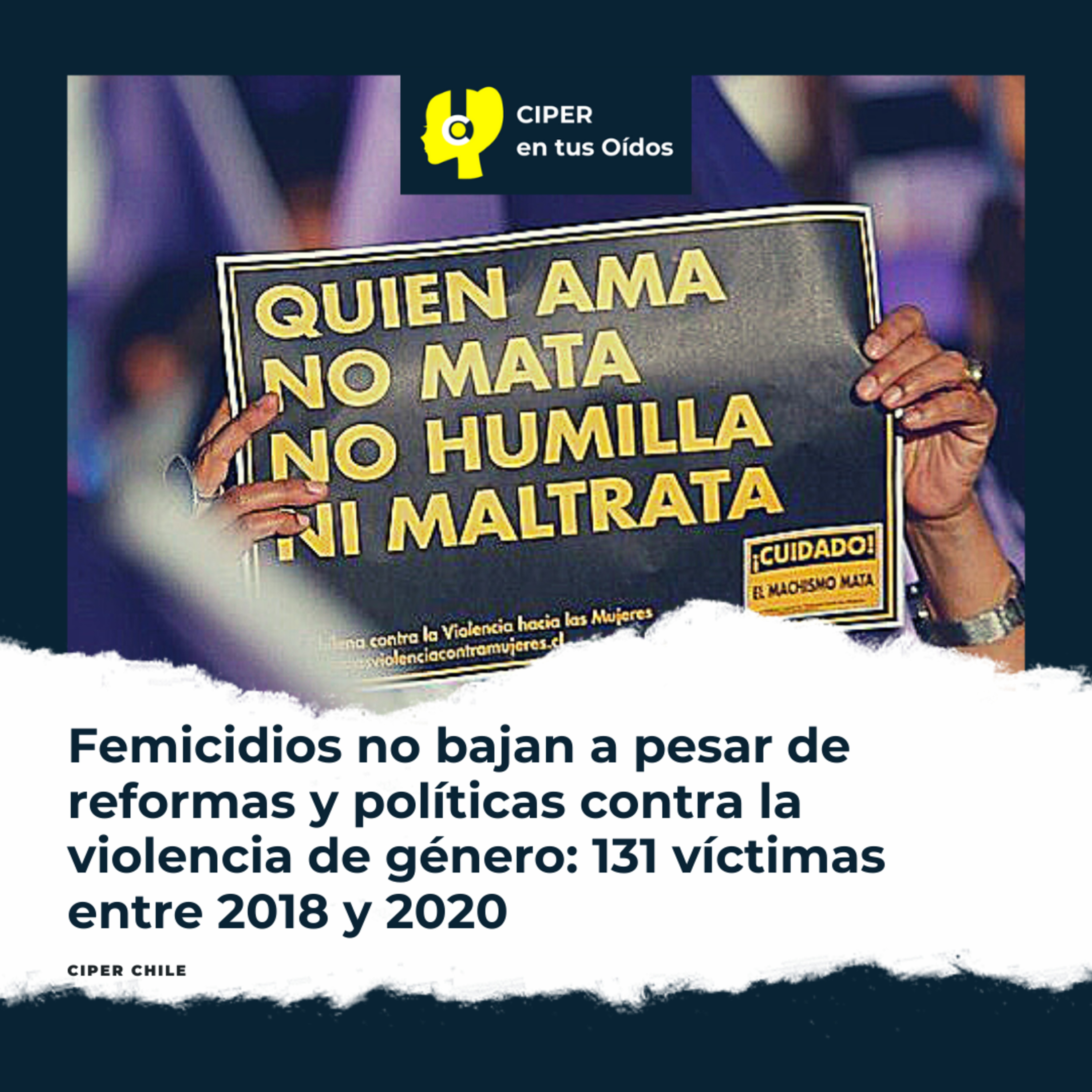 CIPER en tus Oídos