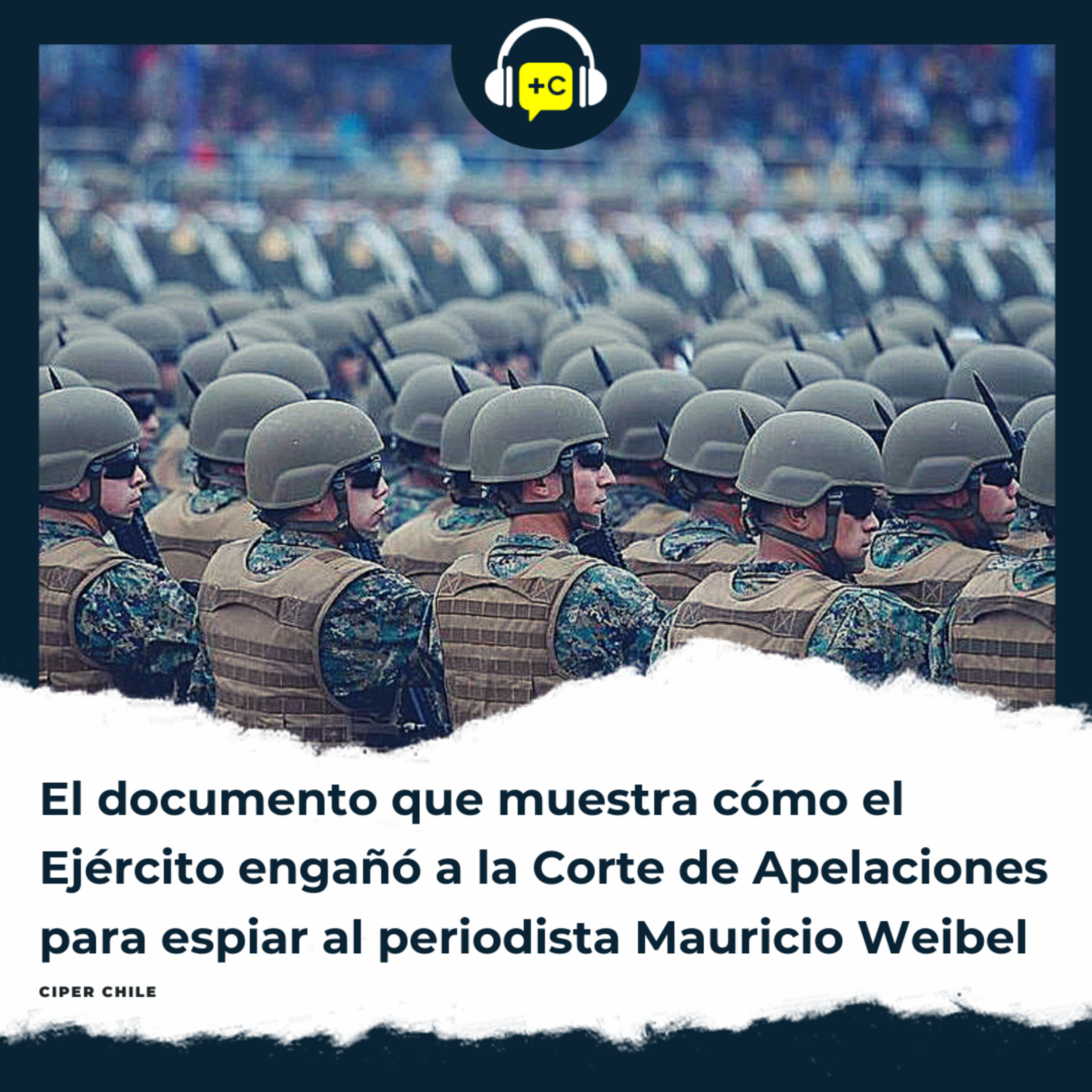 CIPER en tus Oídos