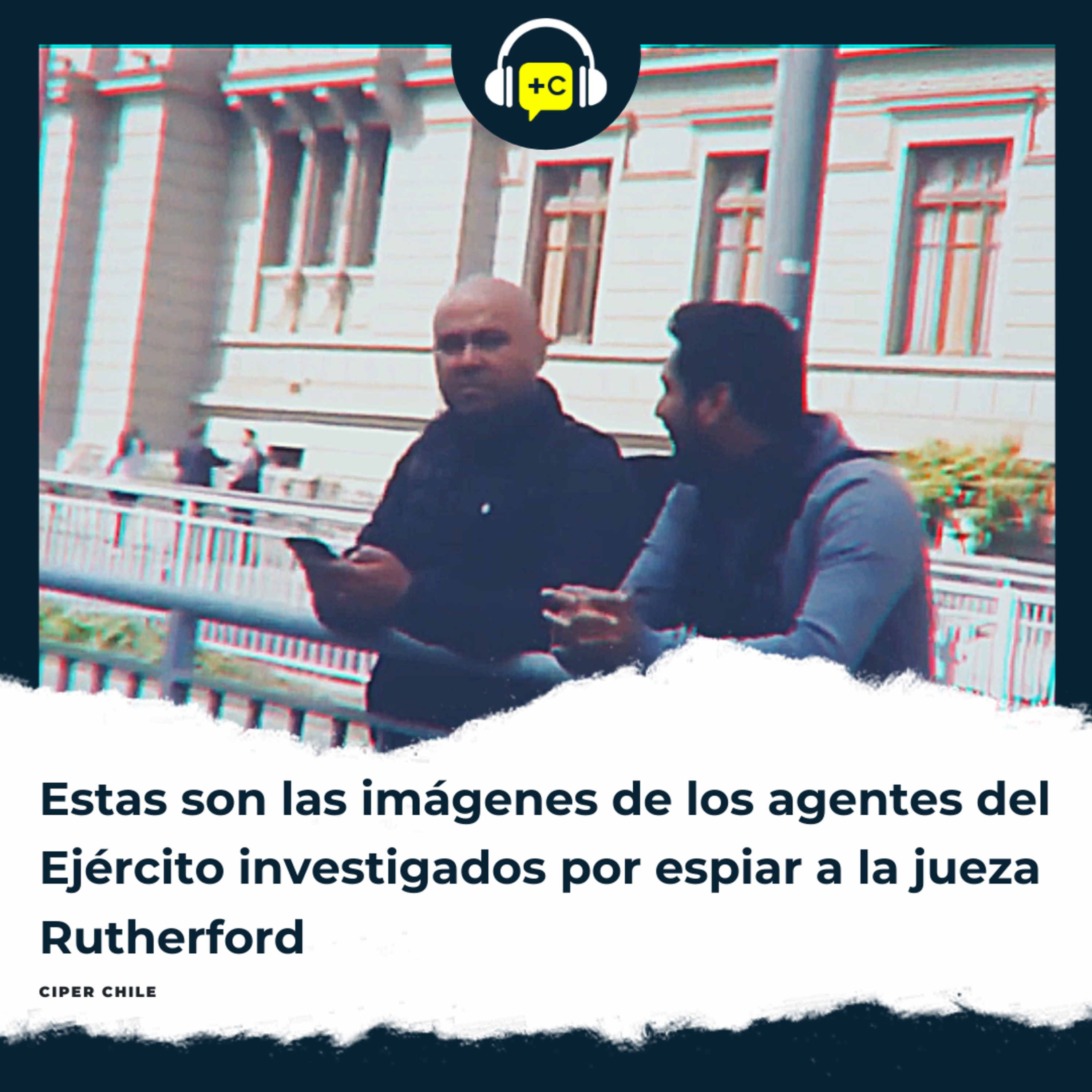 CIPER en tus Oídos