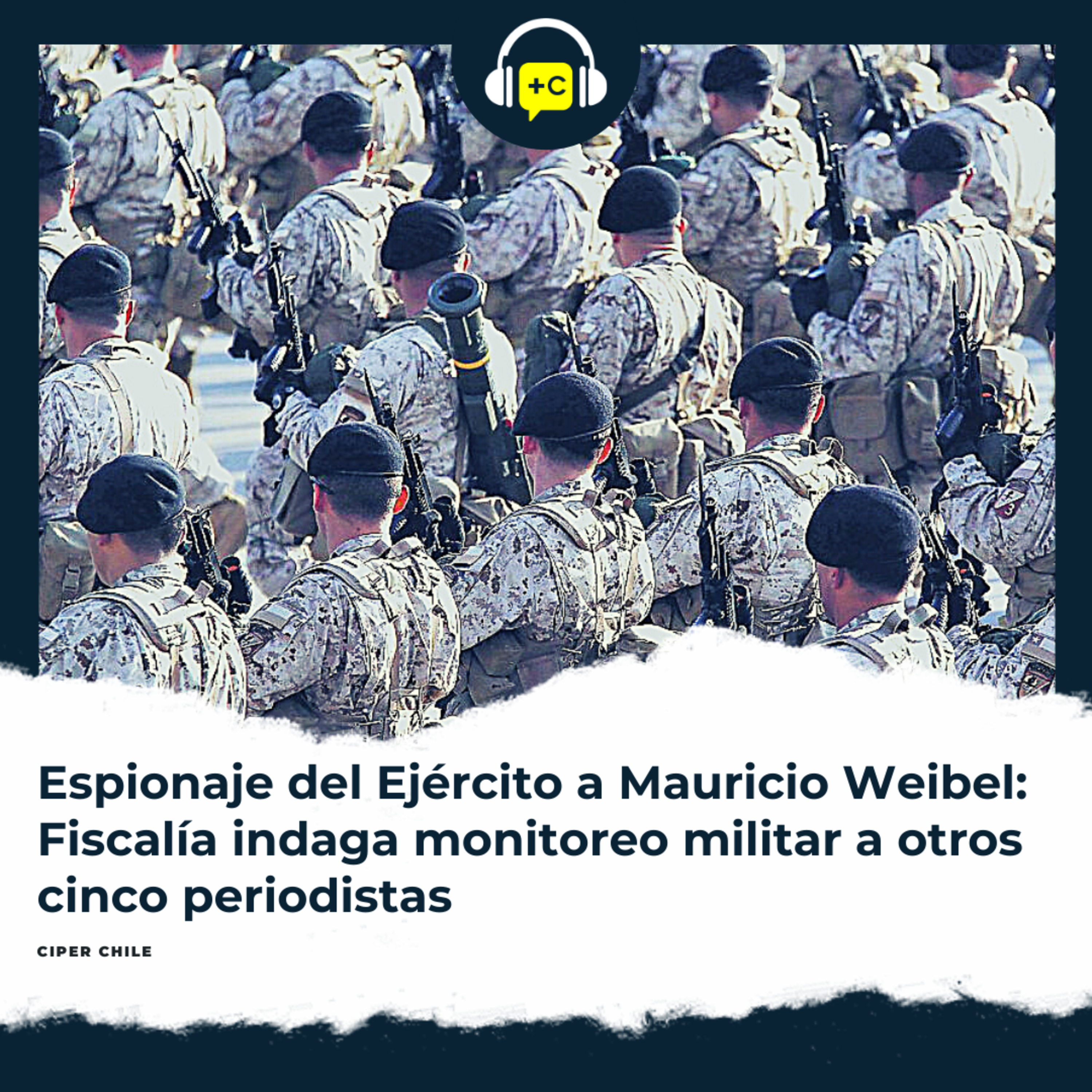 CIPER en tus Oídos