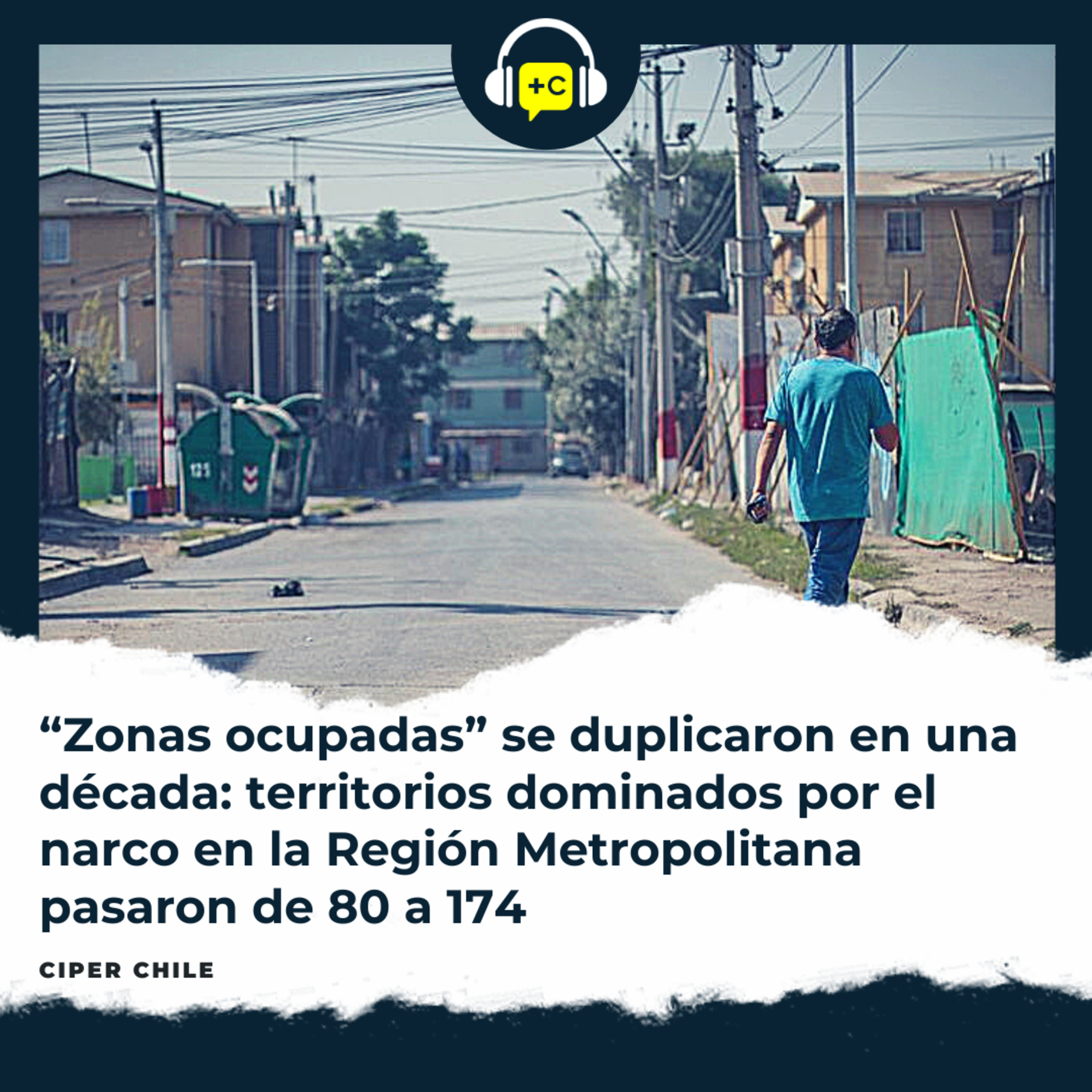CIPER en tus Oídos
