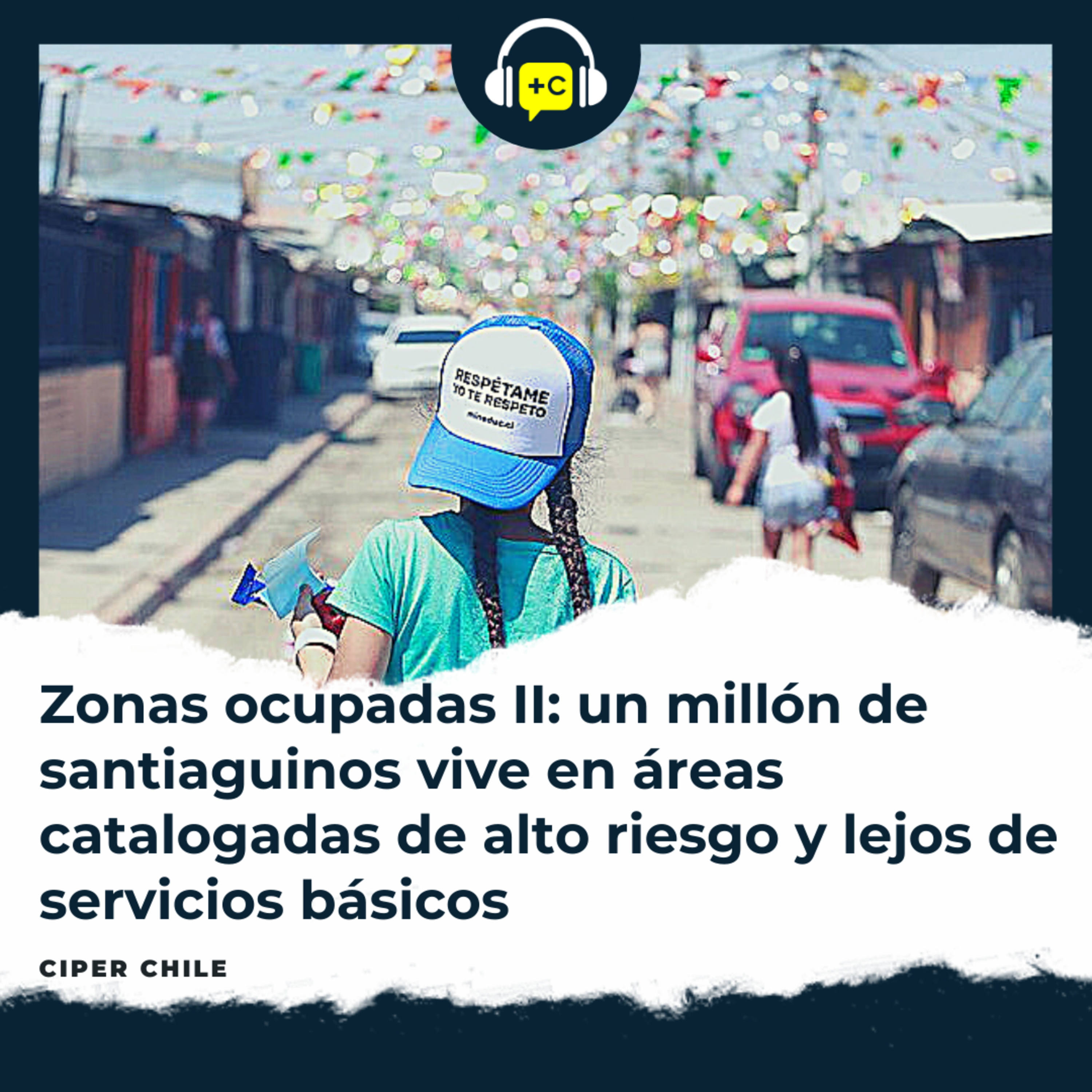 CIPER en tus Oídos