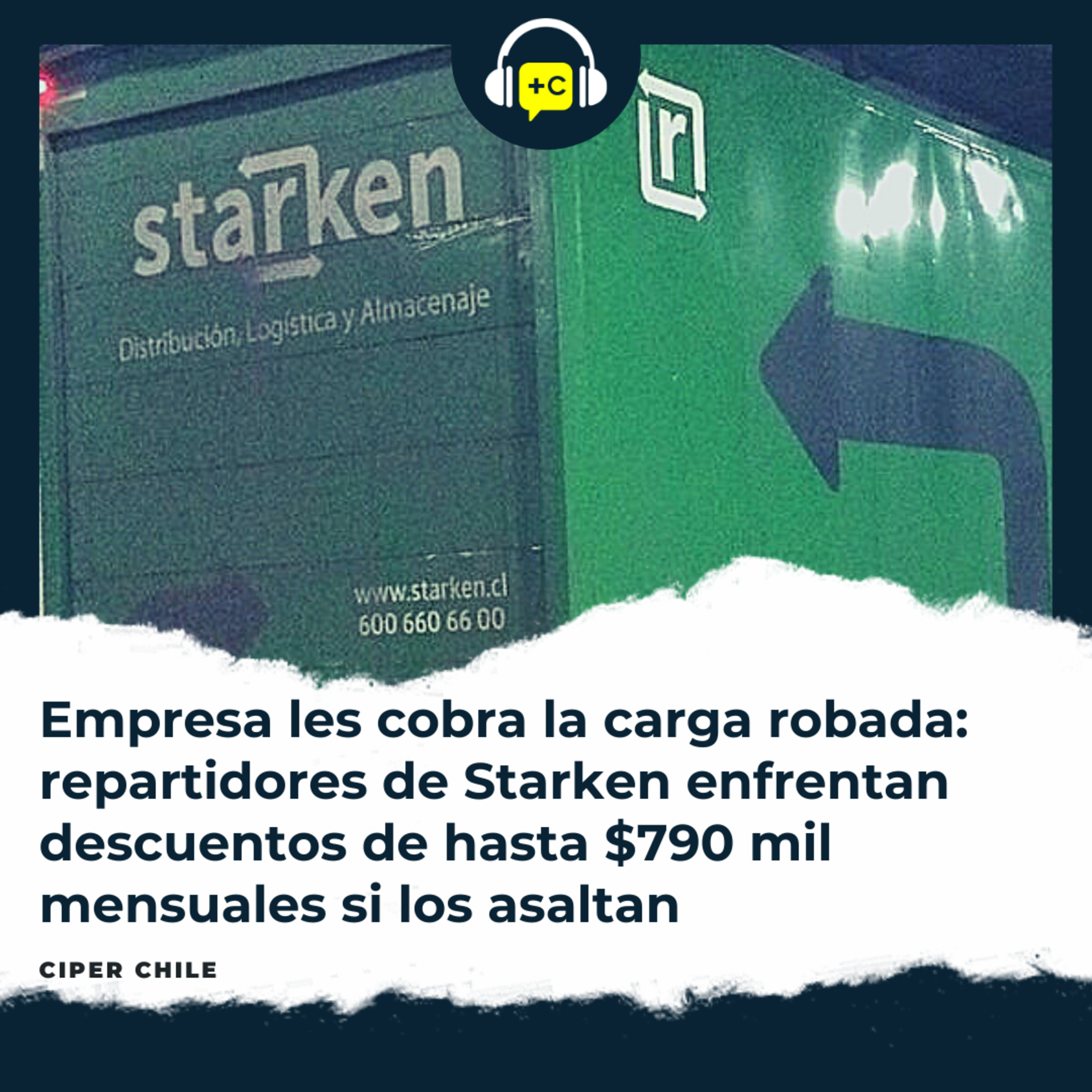 CIPER en tus Oídos