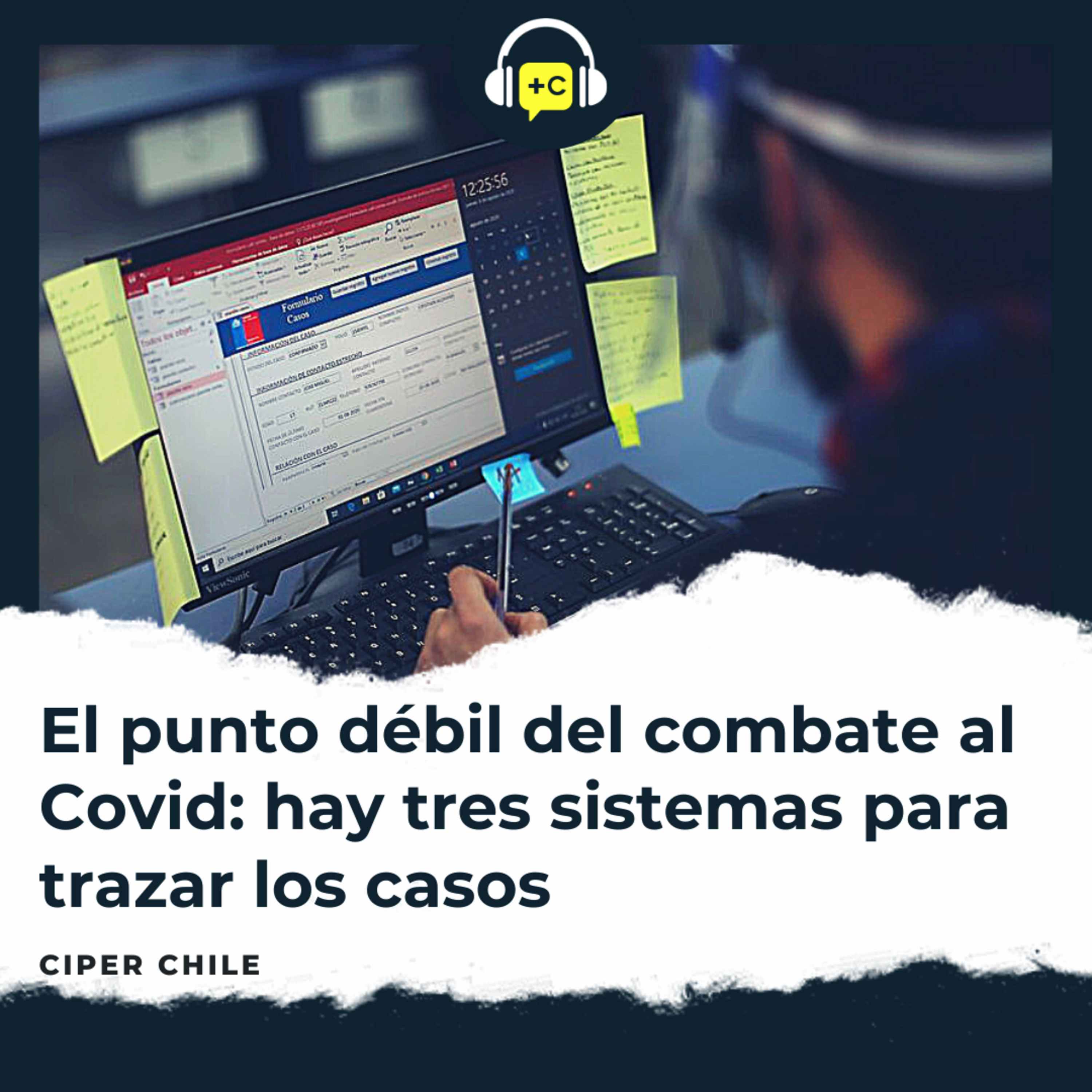 CIPER en tus Oídos