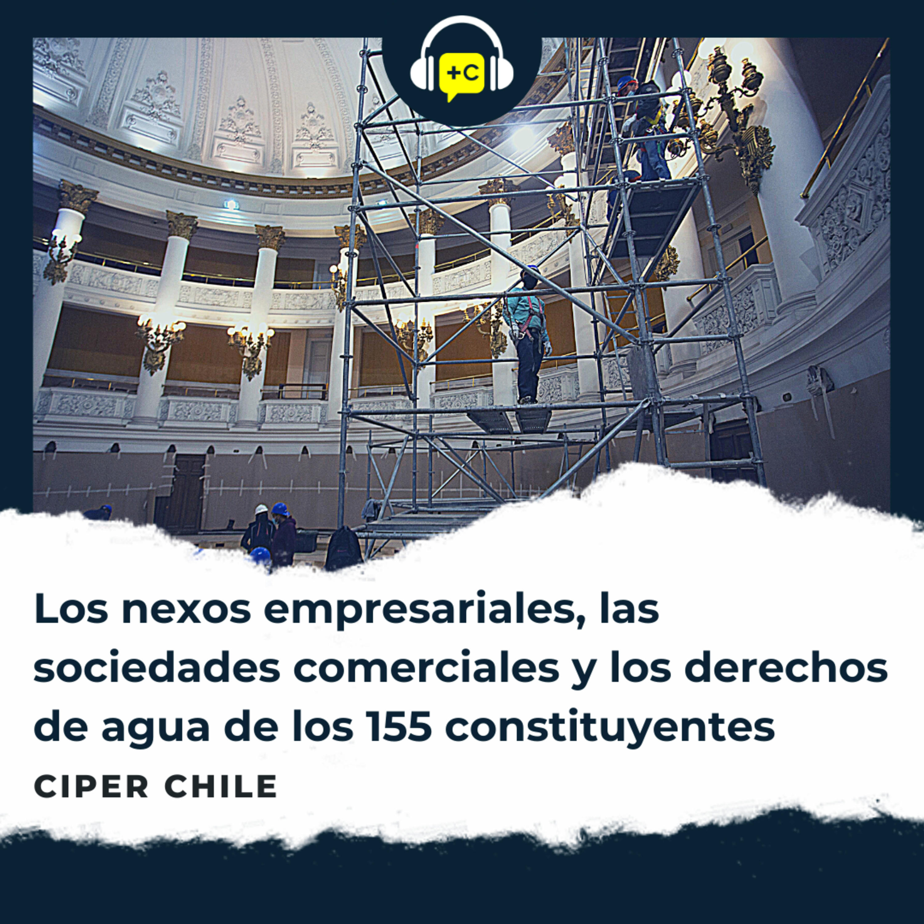 CIPER en tus Oídos