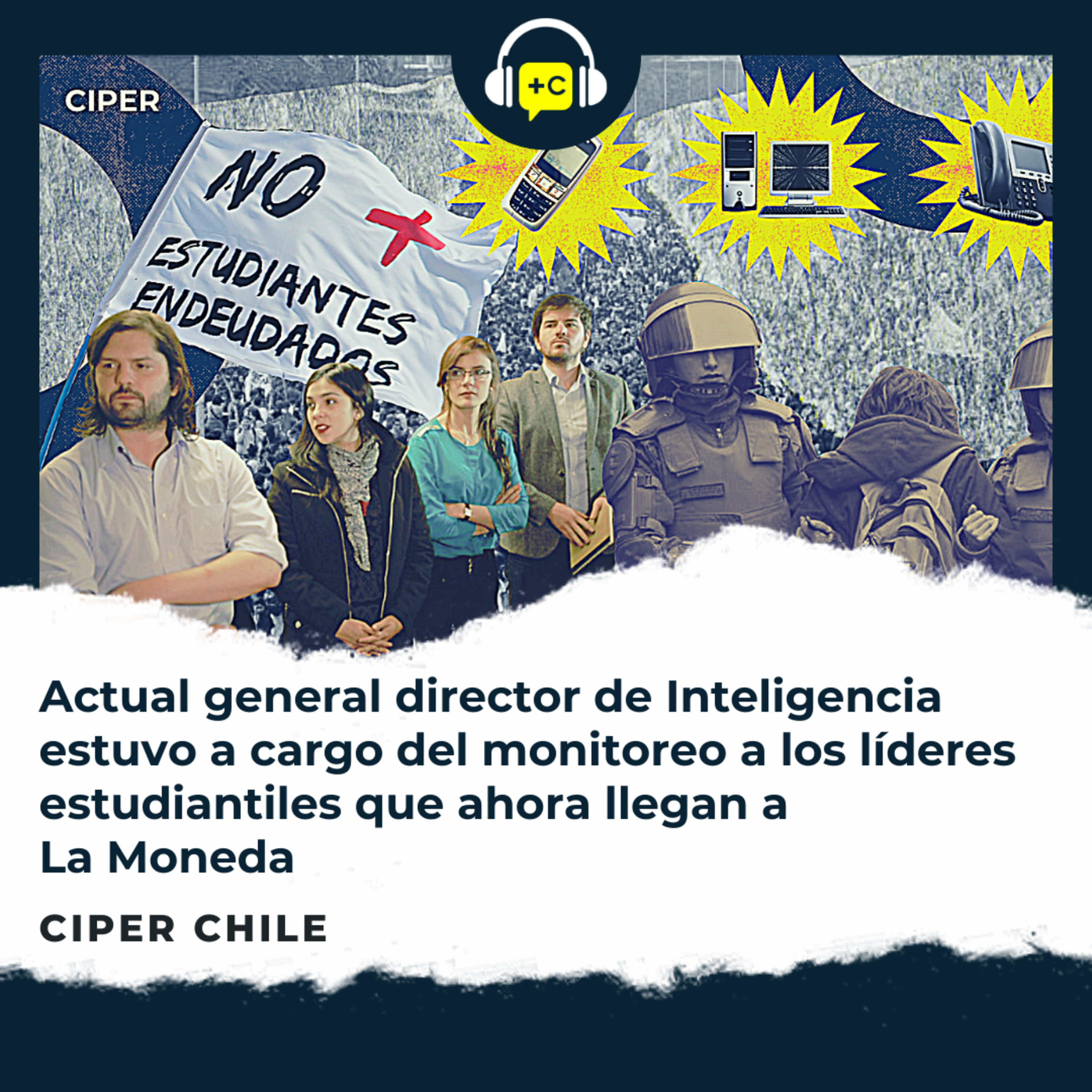 CIPER en tus Oídos