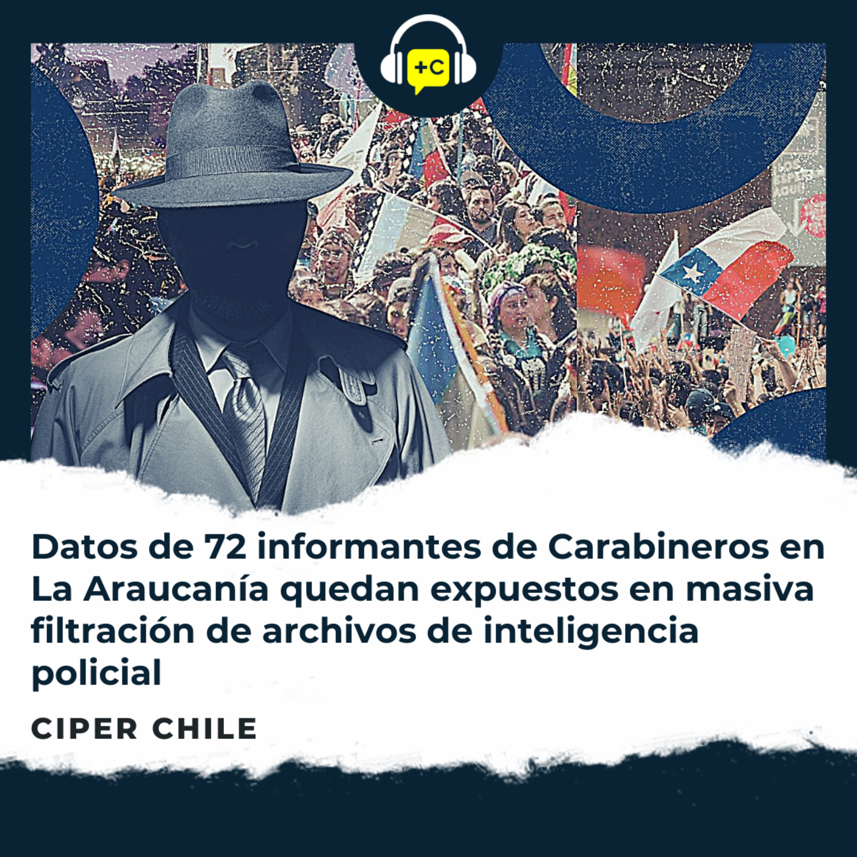 CIPER en tus Oídos