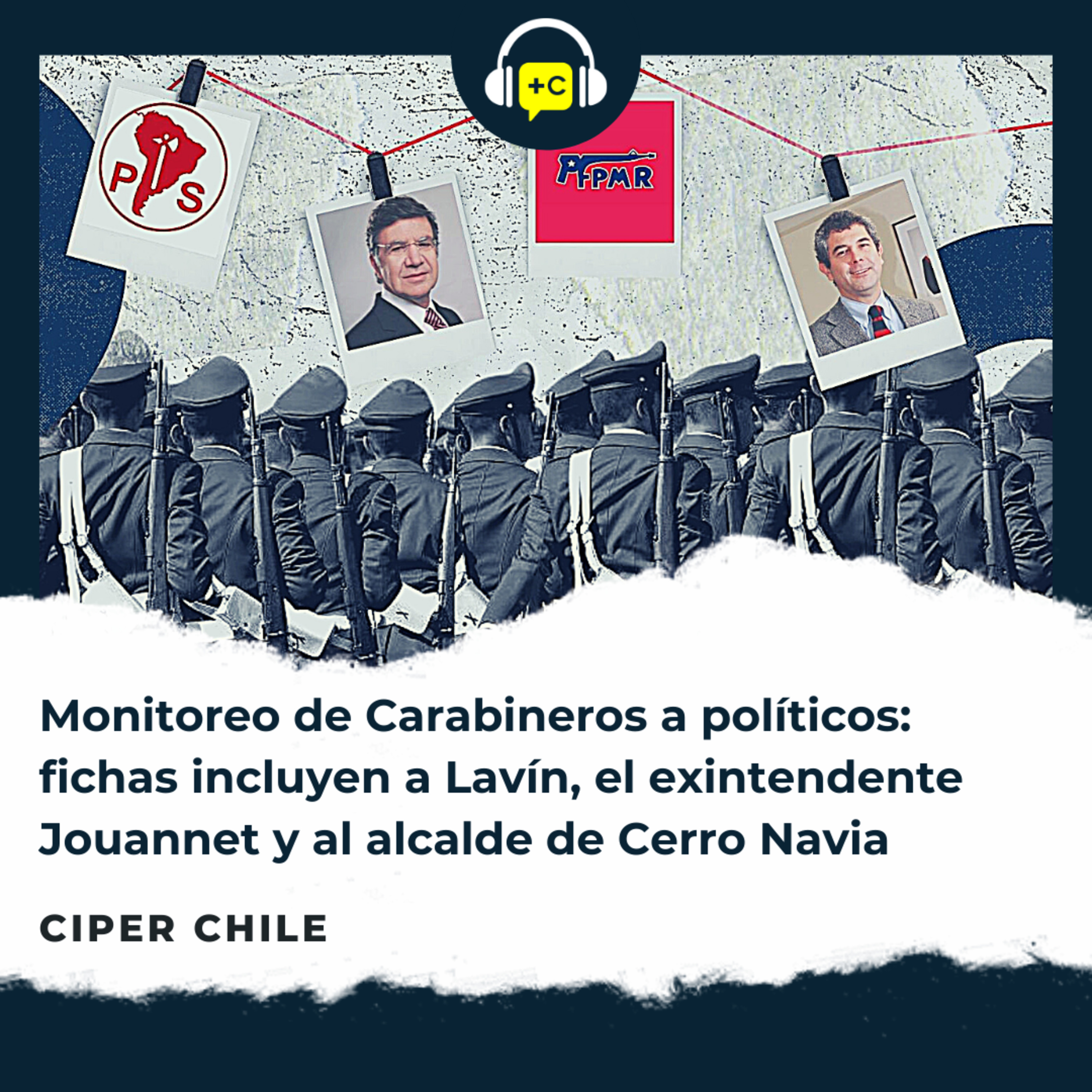CIPER en tus Oídos