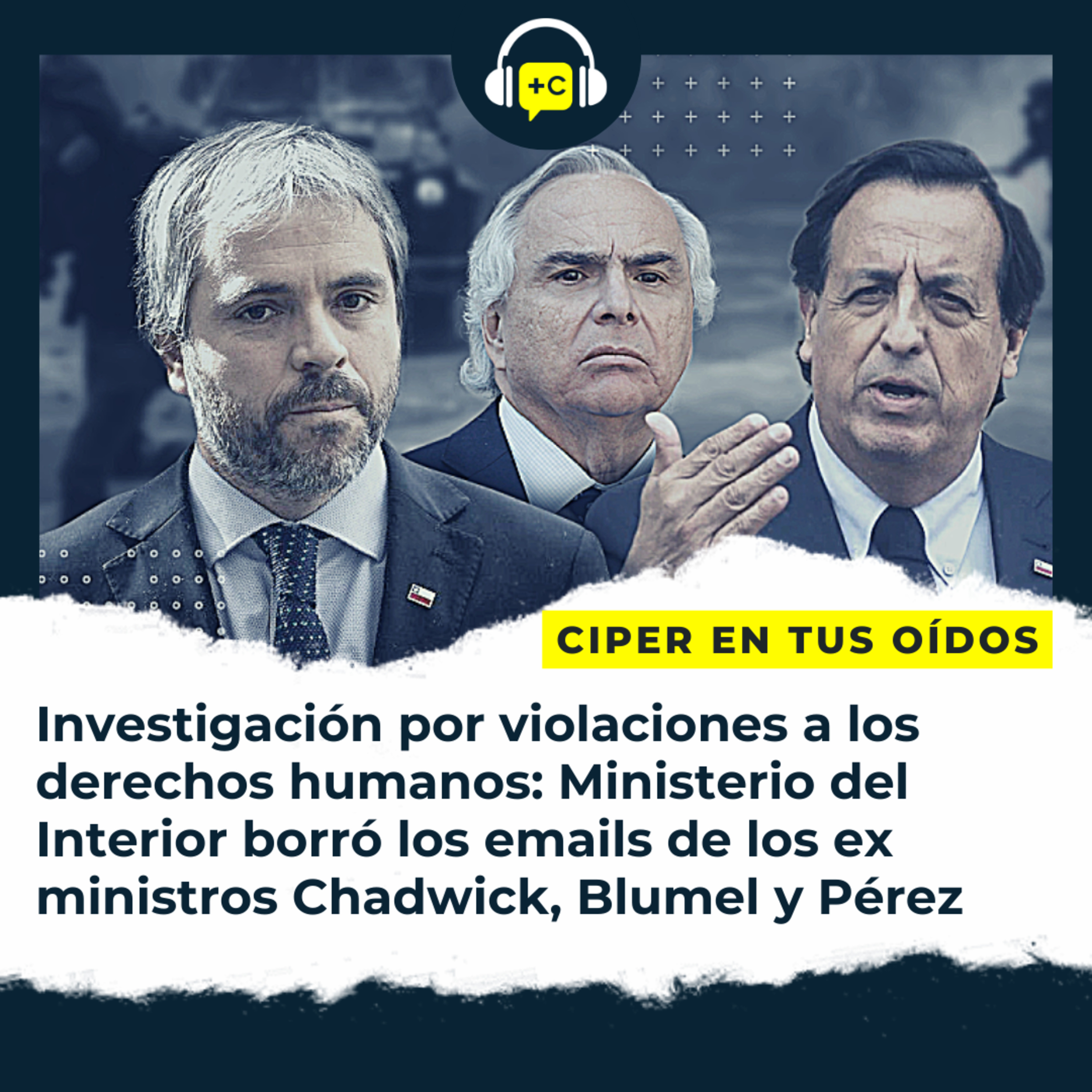 CIPER en tus Oídos