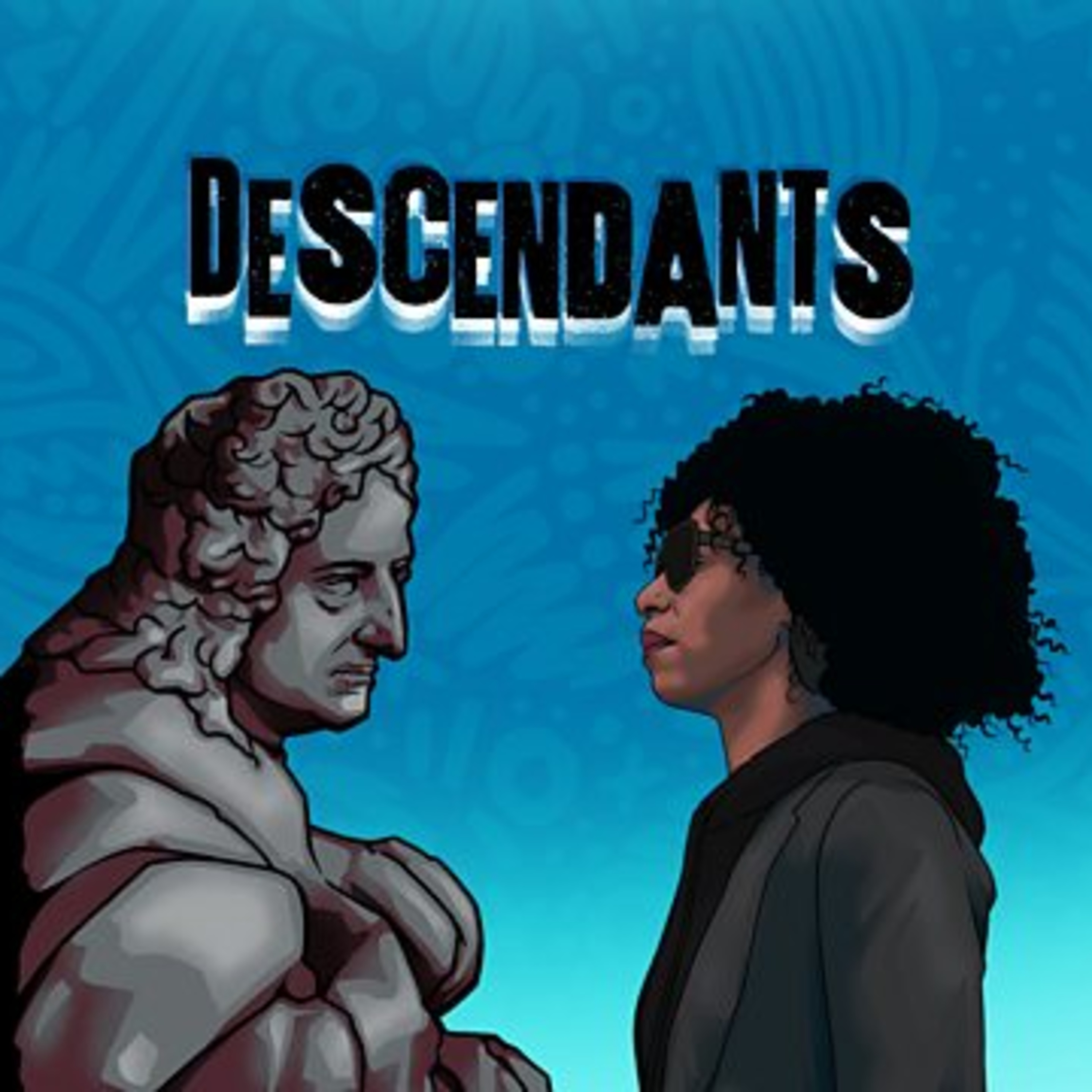 Descendants - Mark Cropper speaks with the BBC's Malik. episode artwork