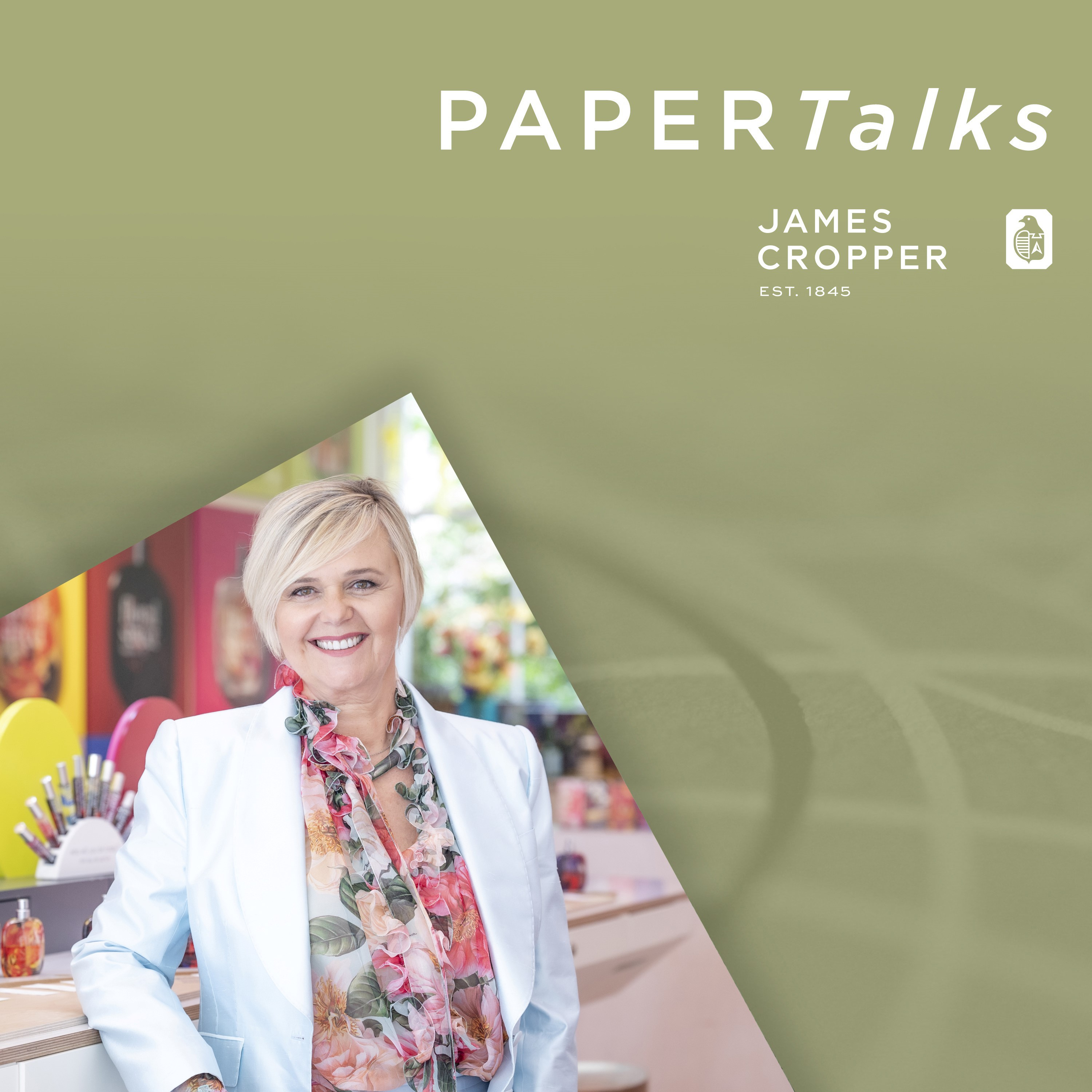 Colourform Sustainable Packaging with Michelle Feeney of Floral Street episode artwork