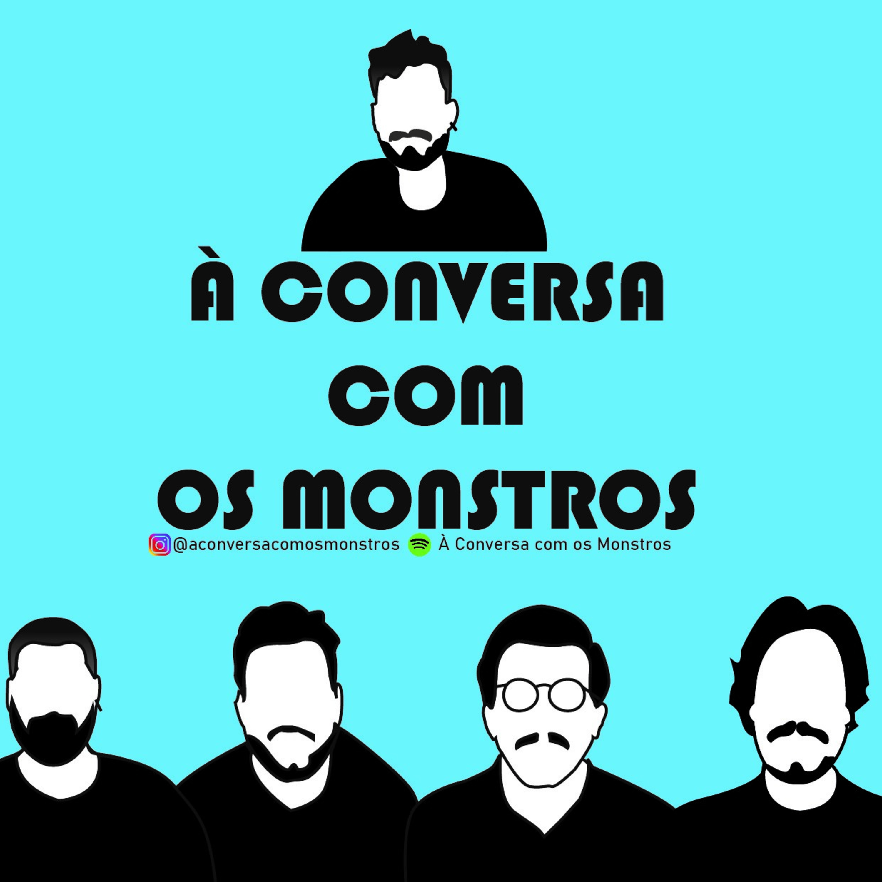 À Conversa com os Monstros