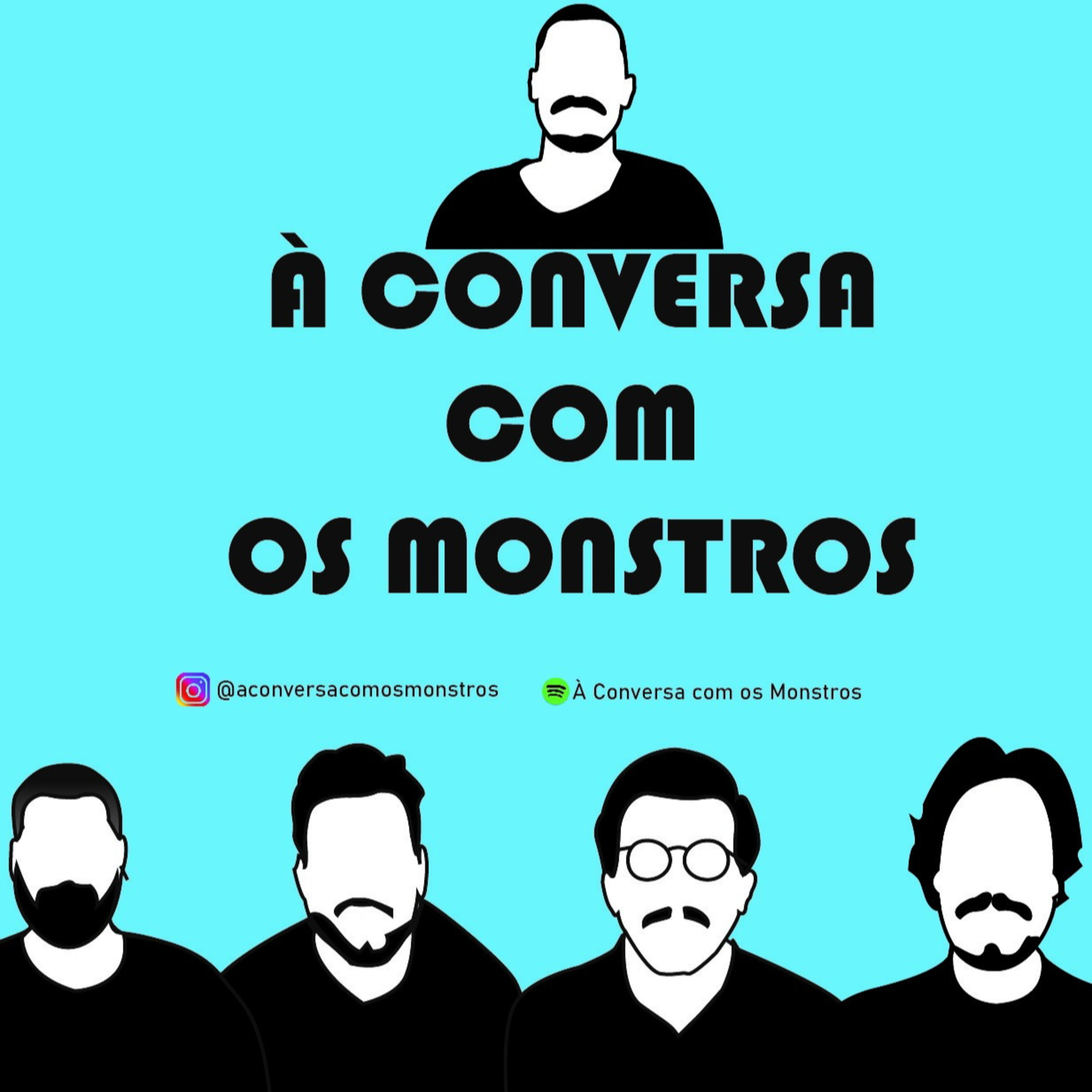 À Conversa com os Monstros