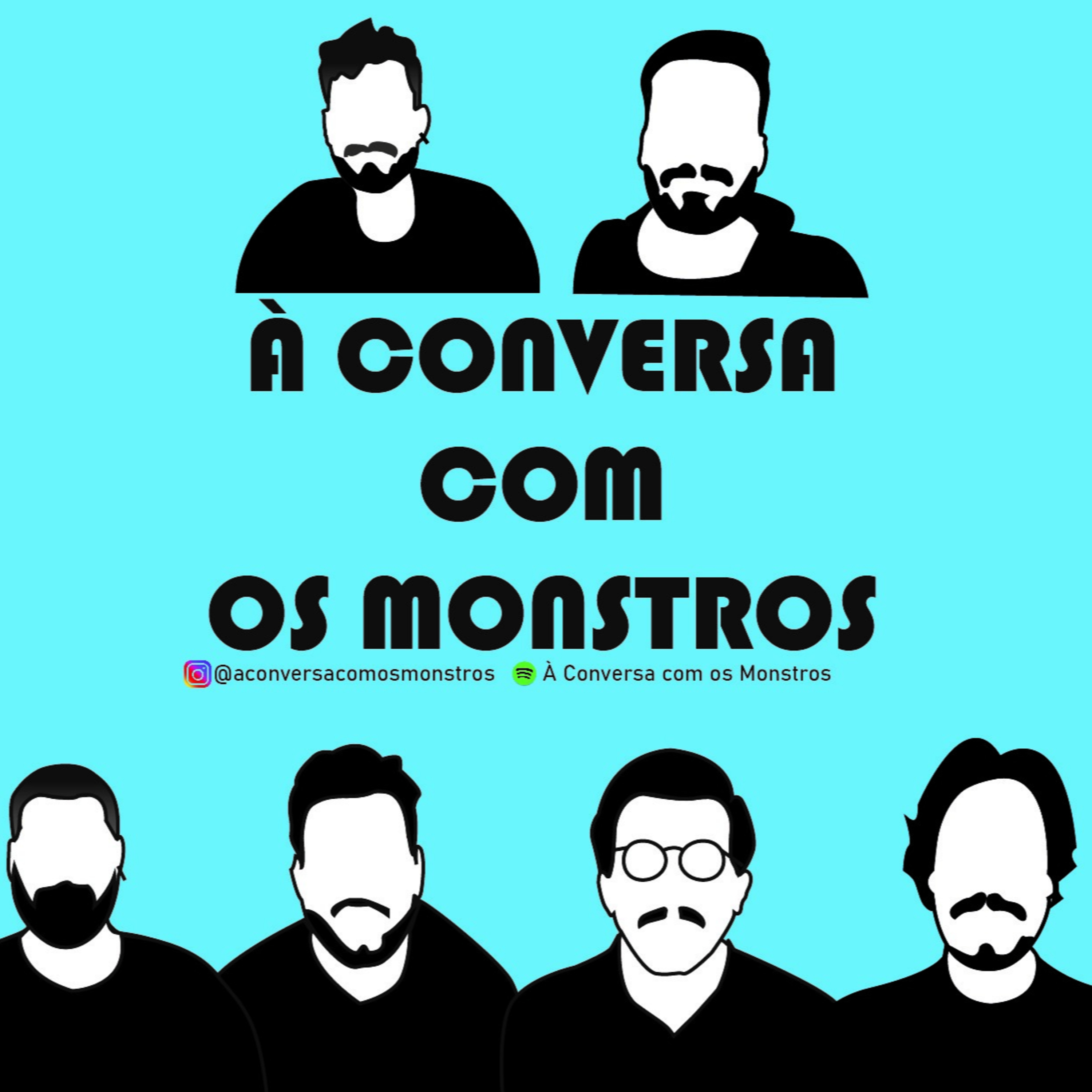 À Conversa com os Monstros