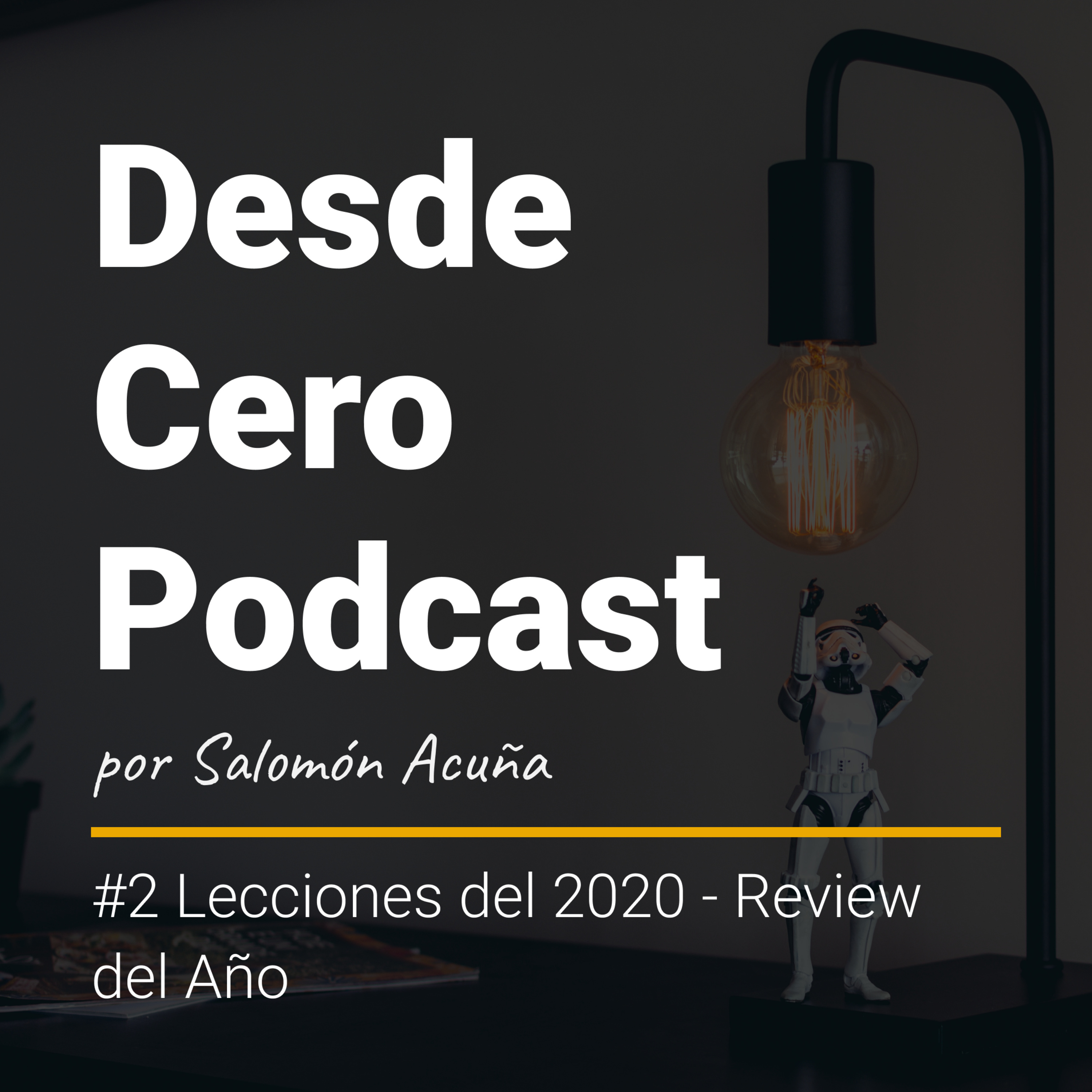 Desde Cero Podcast