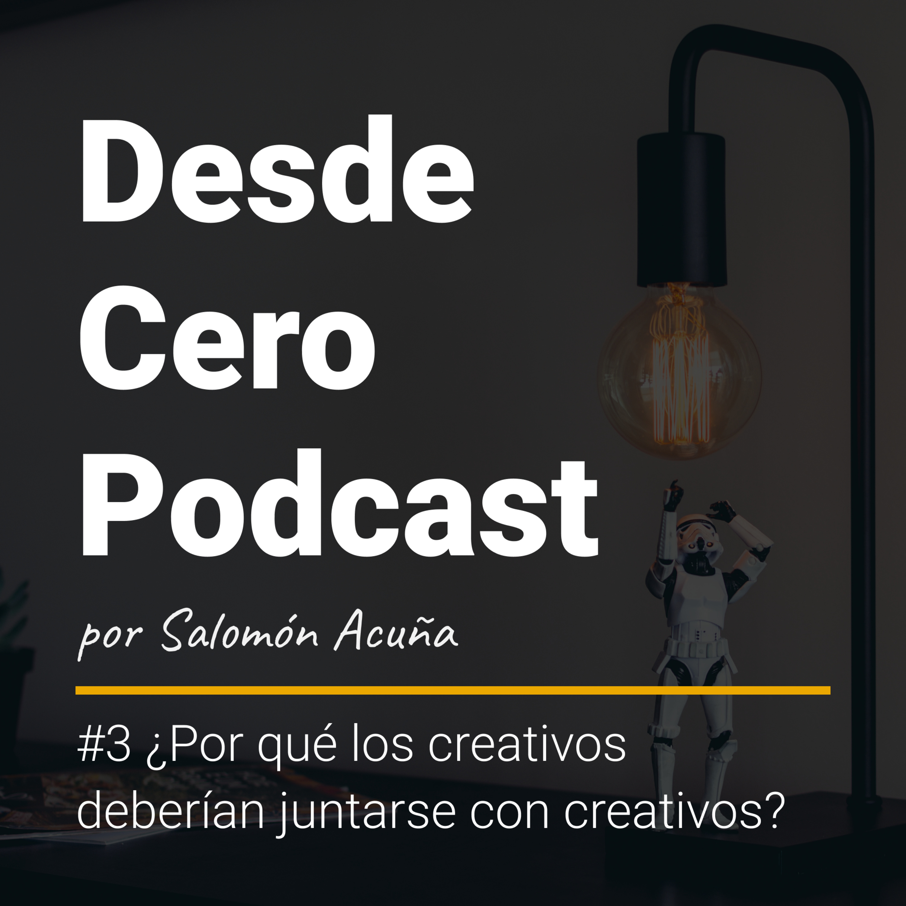 Desde Cero Podcast