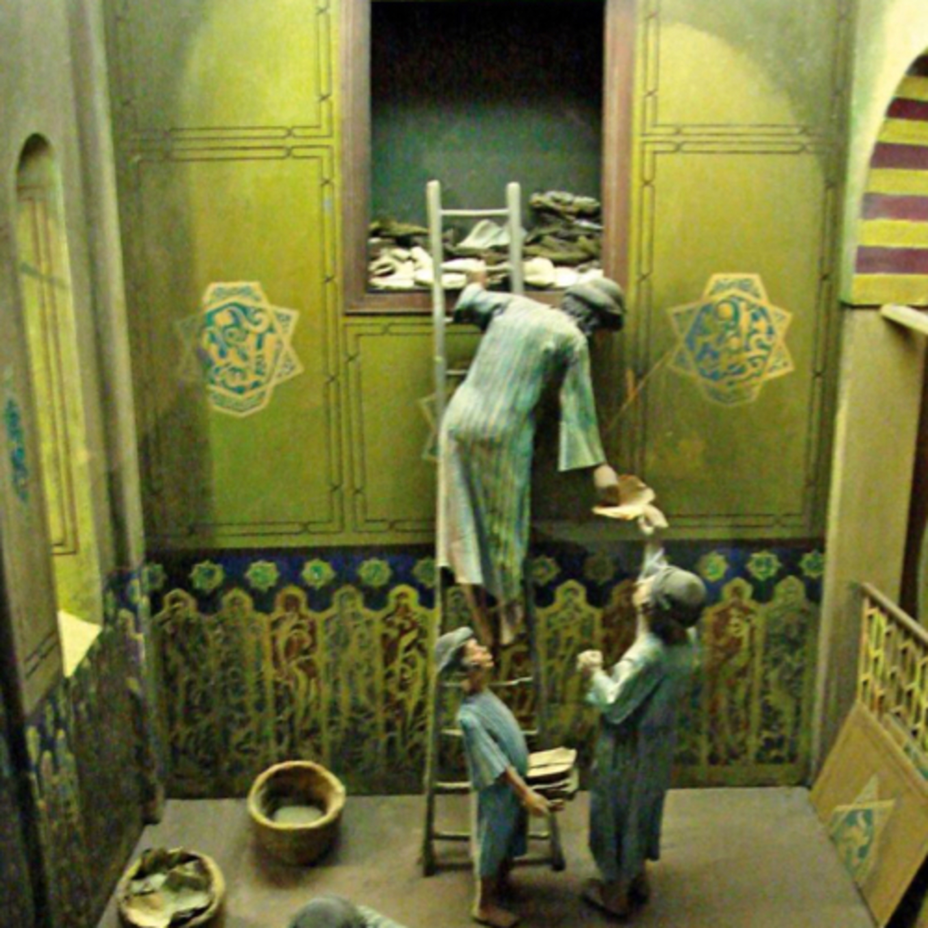 פרק 3 • הגניזה הקהירית episode artwork