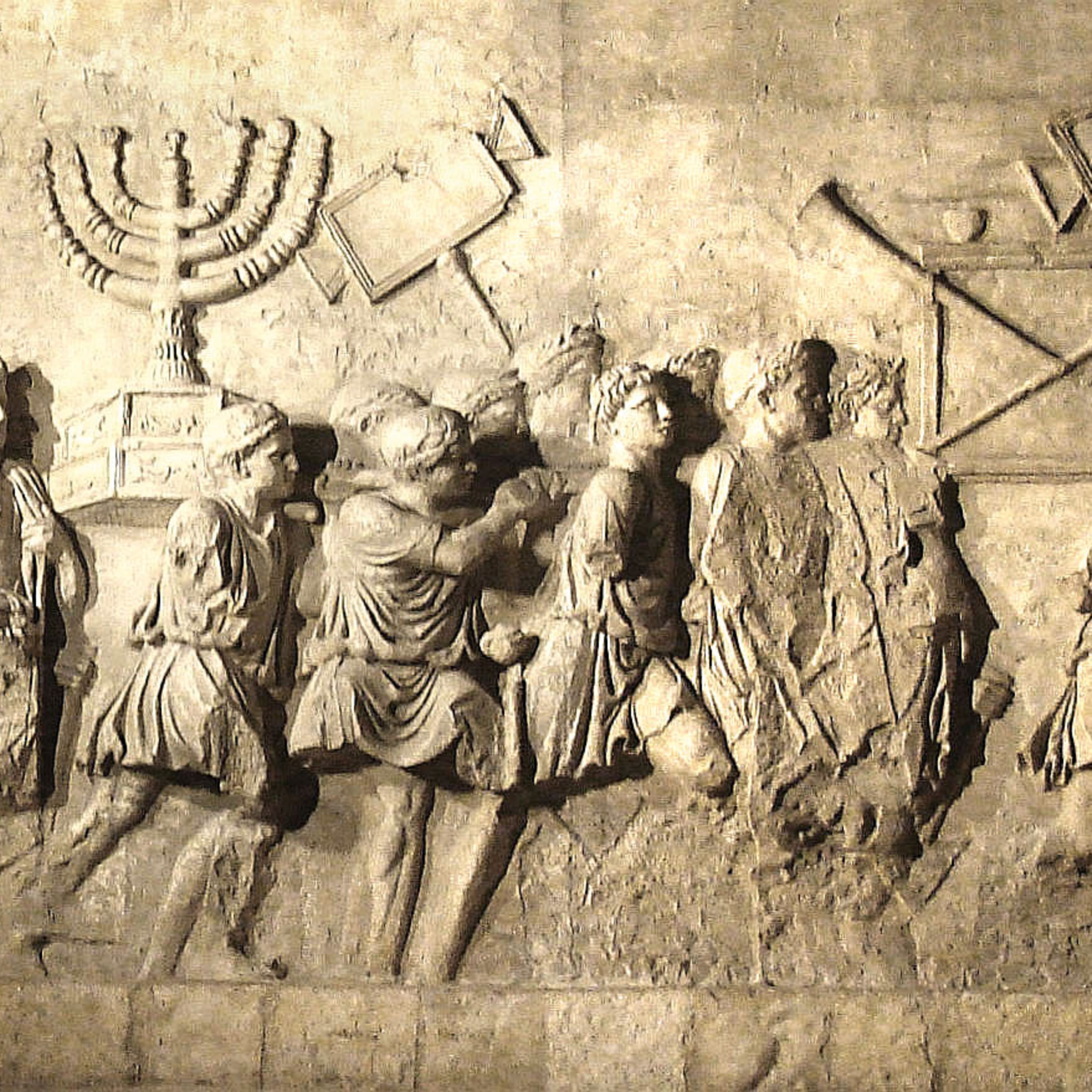 פרק 19 • מי אתה יוספוס פלביוס