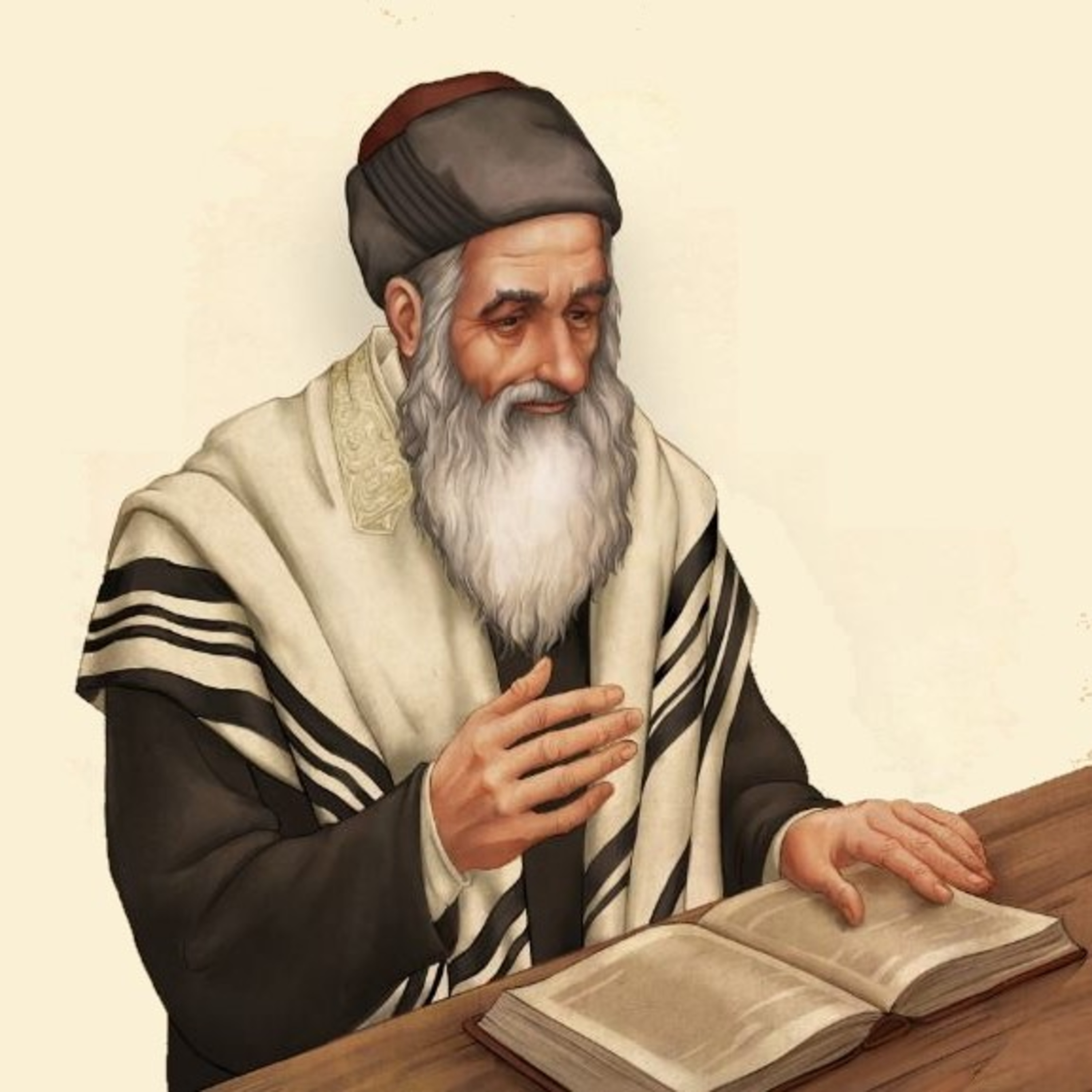 פרק 32 • רבי שלום שבזי
