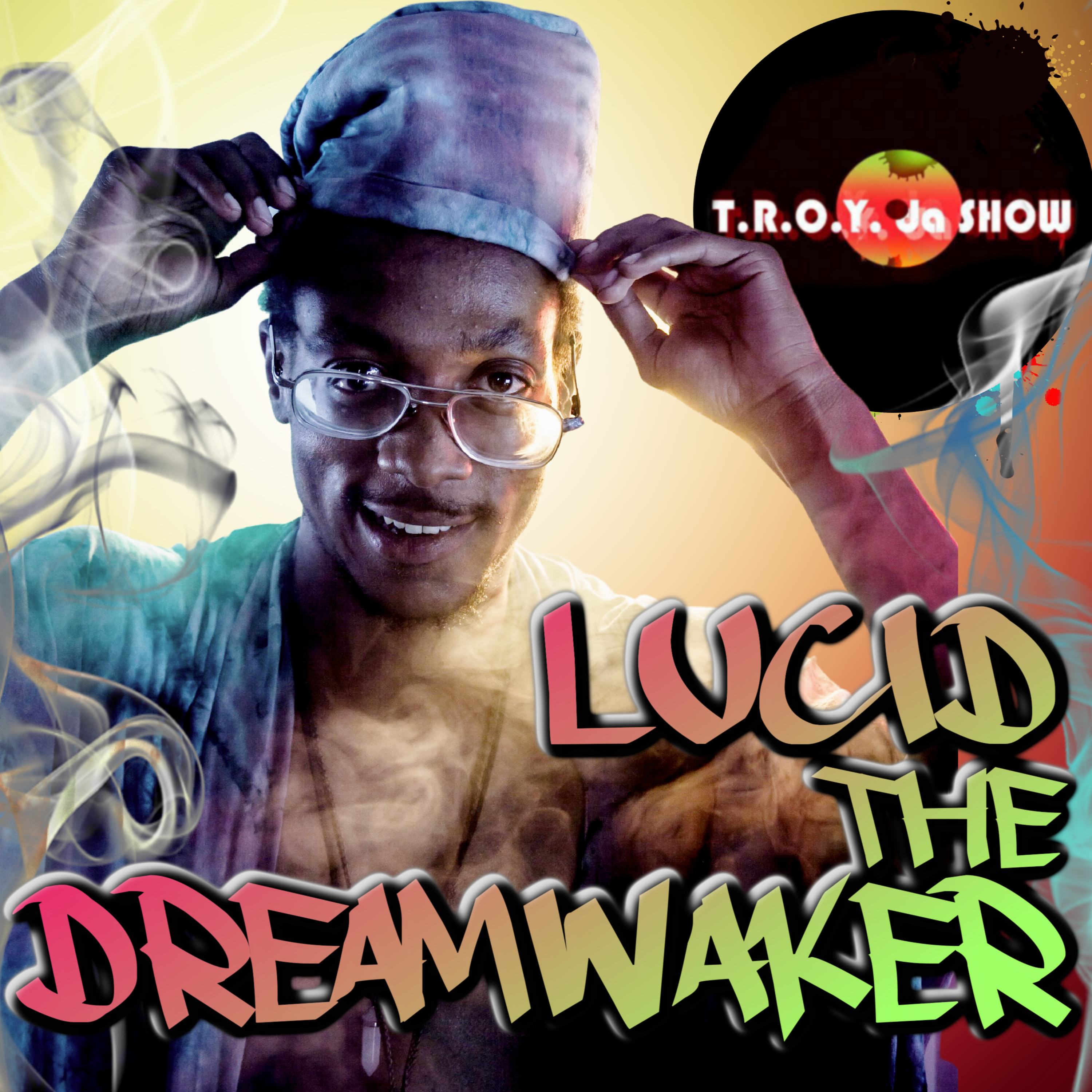Interview with Lucid the Dreamwaker episode artwork
