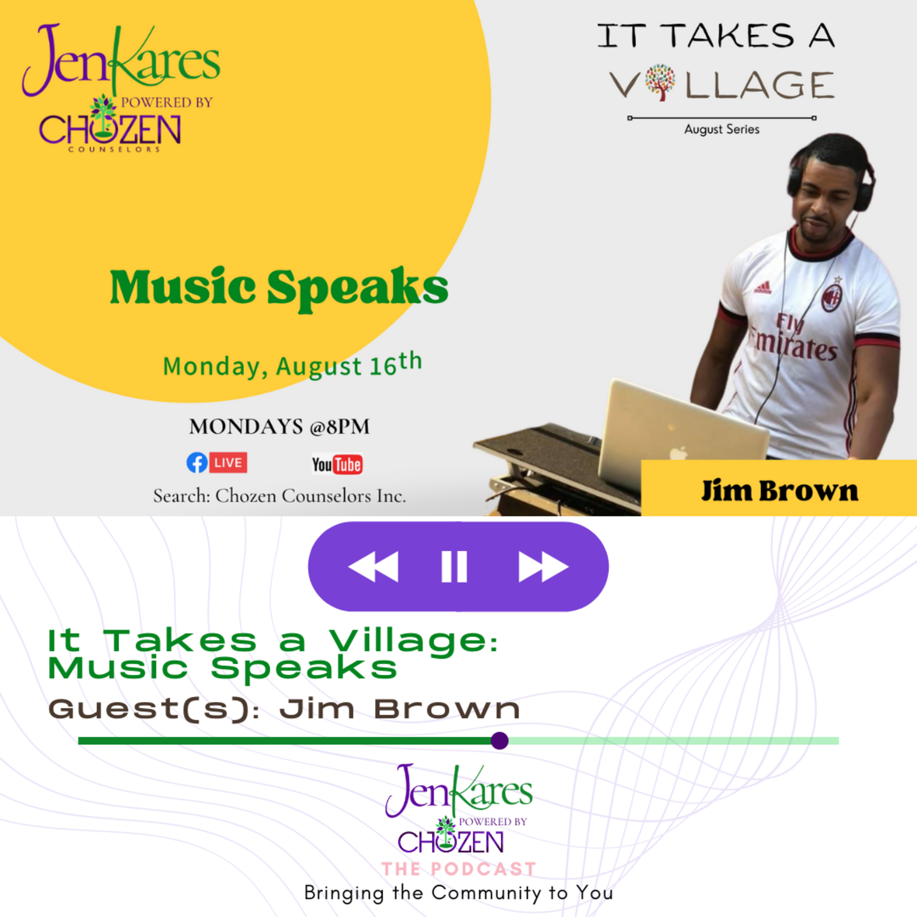 Jen Kares powered by Chozen
