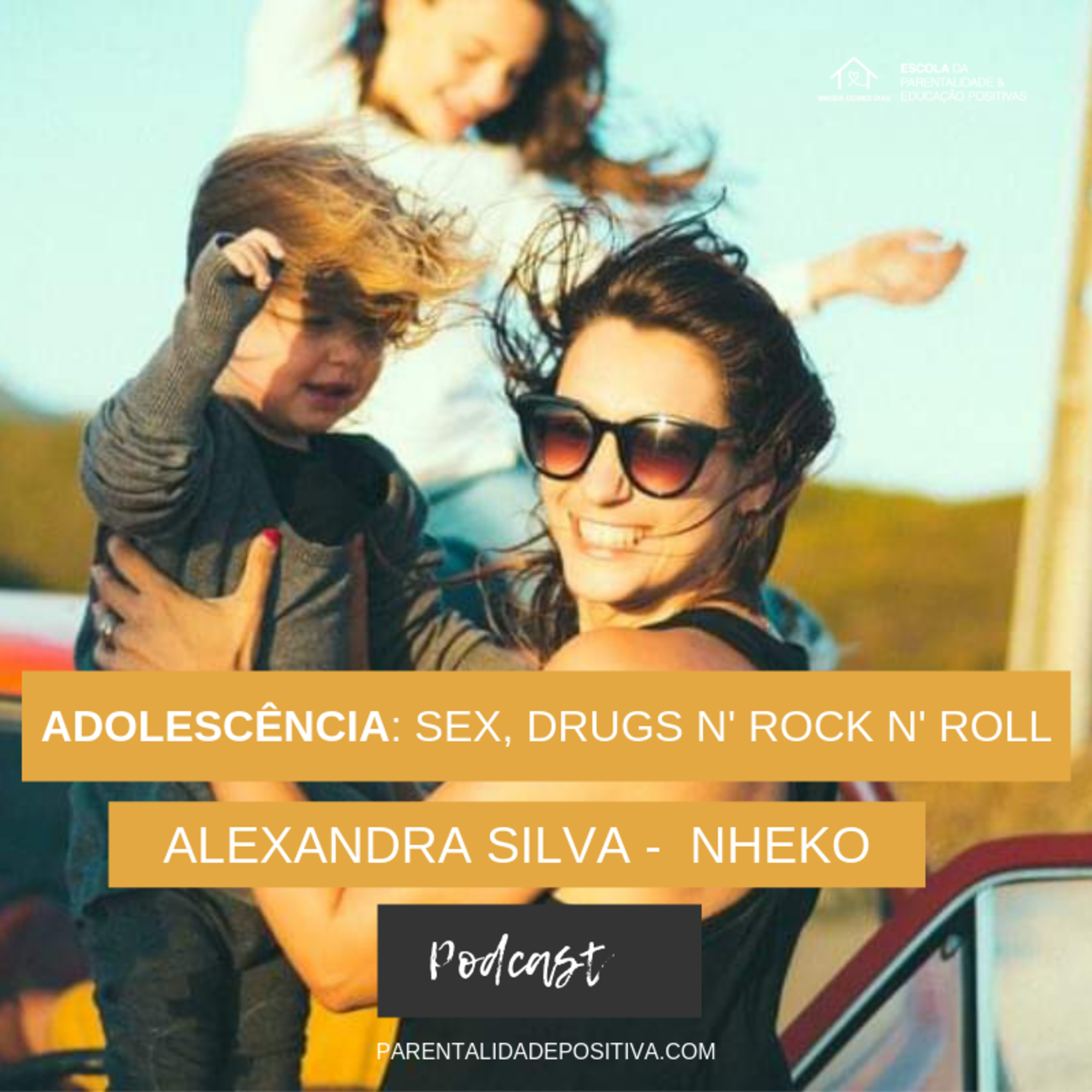 Mum\'s the boss | Parentalidade Positiva