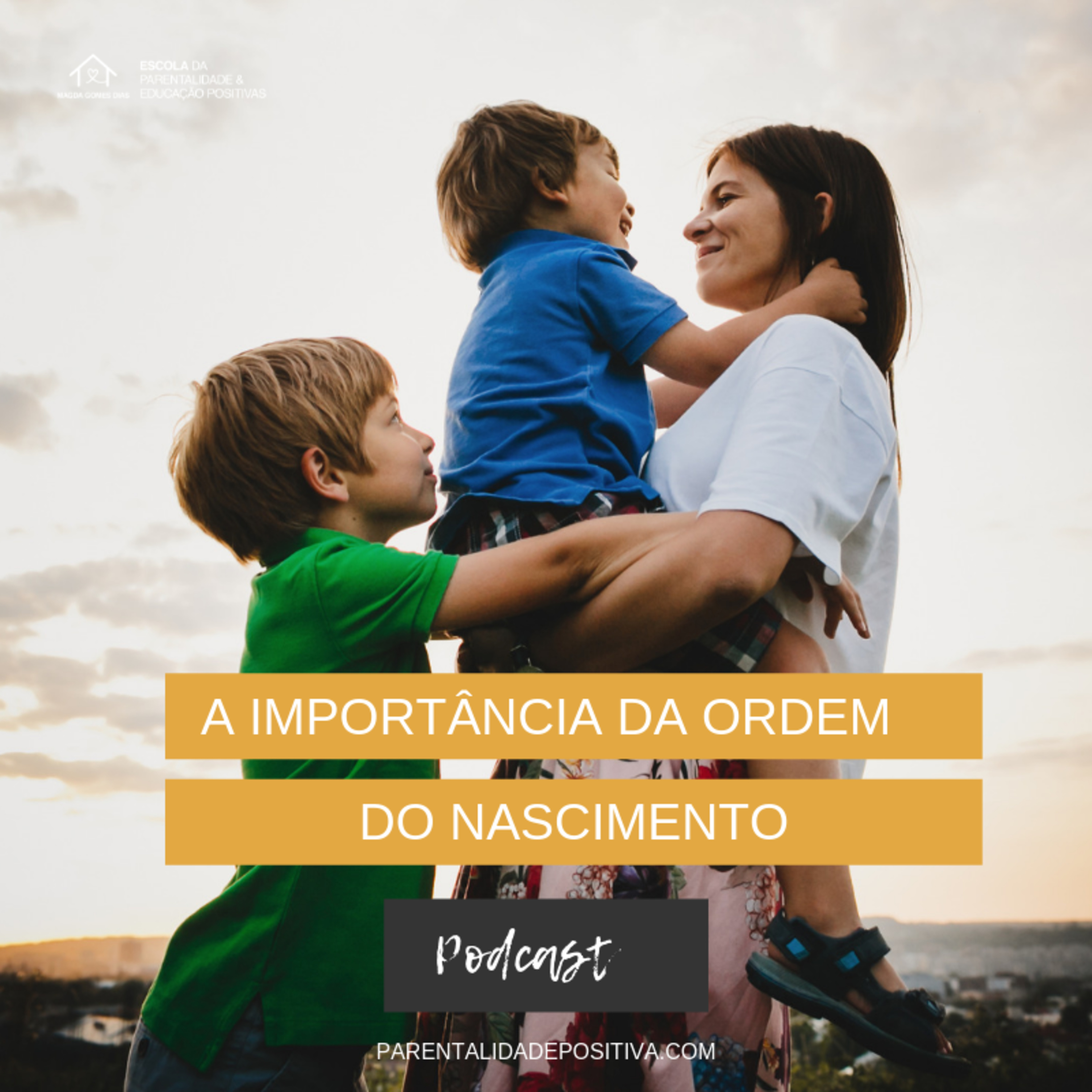 Mum\'s the boss | Parentalidade Positiva