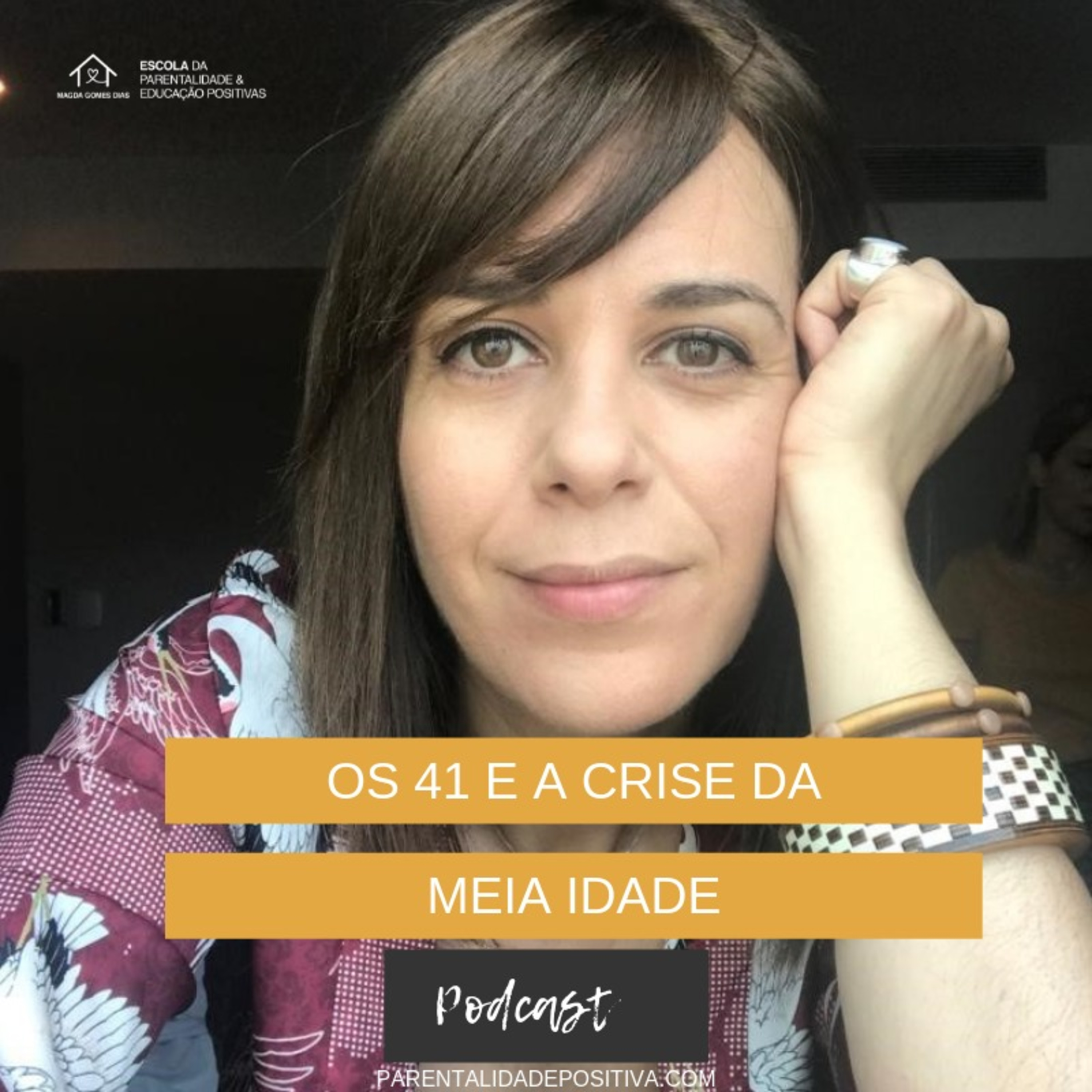 #43 Os 41 e a crise da meia idade