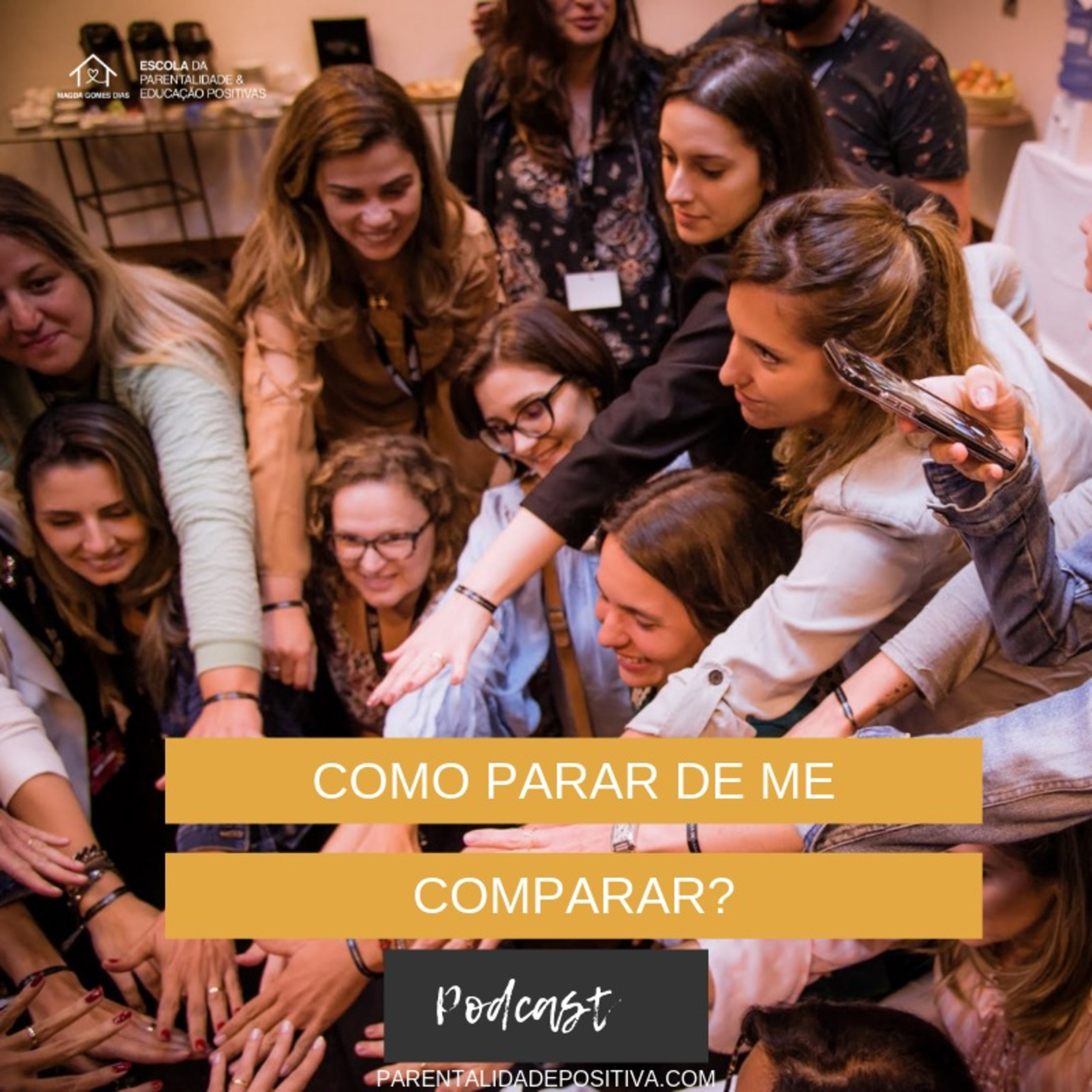 Mum\'s the boss | Parentalidade Positiva